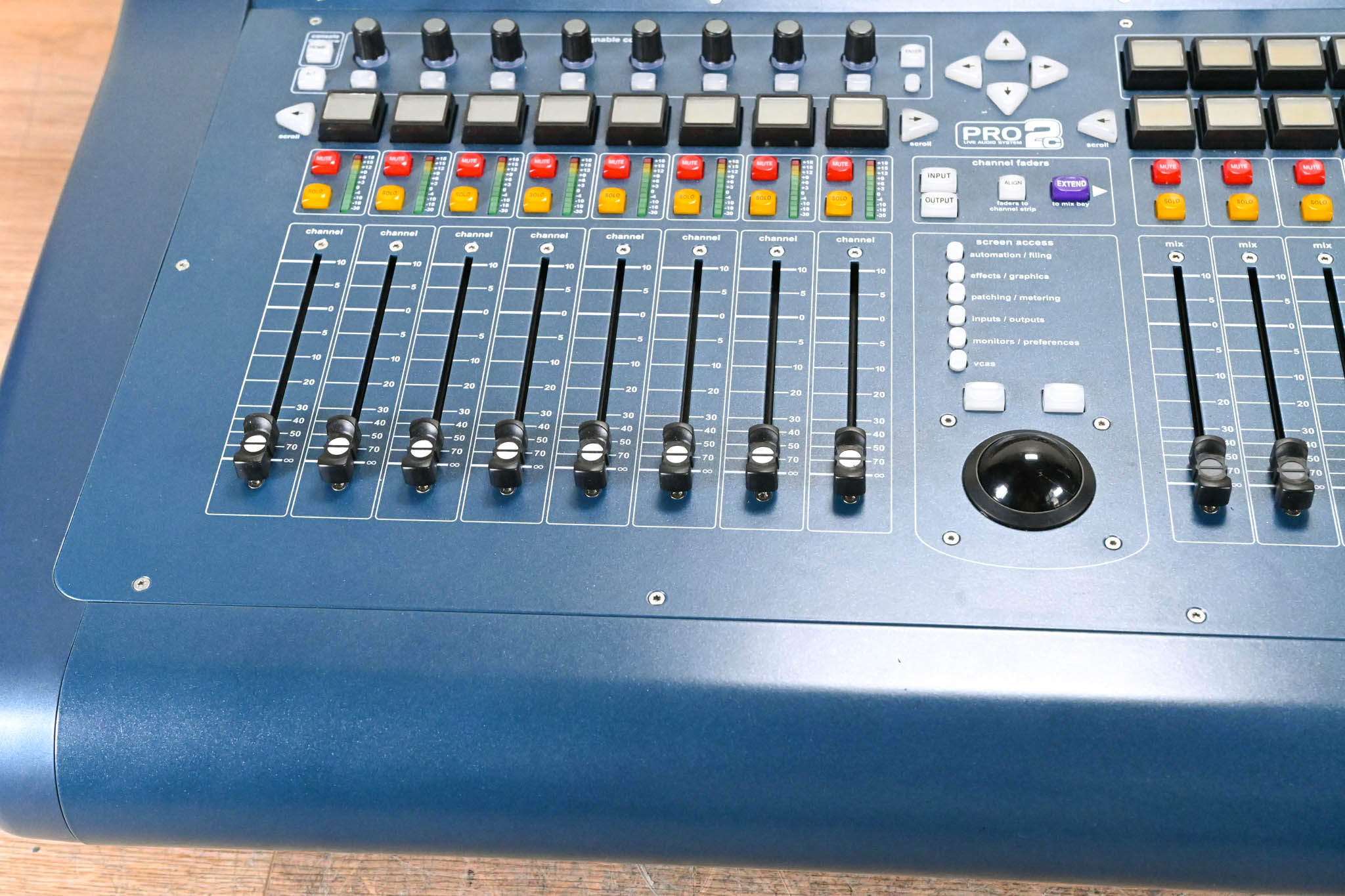 Midas PRO2C Live Digital Audio Mixing Console