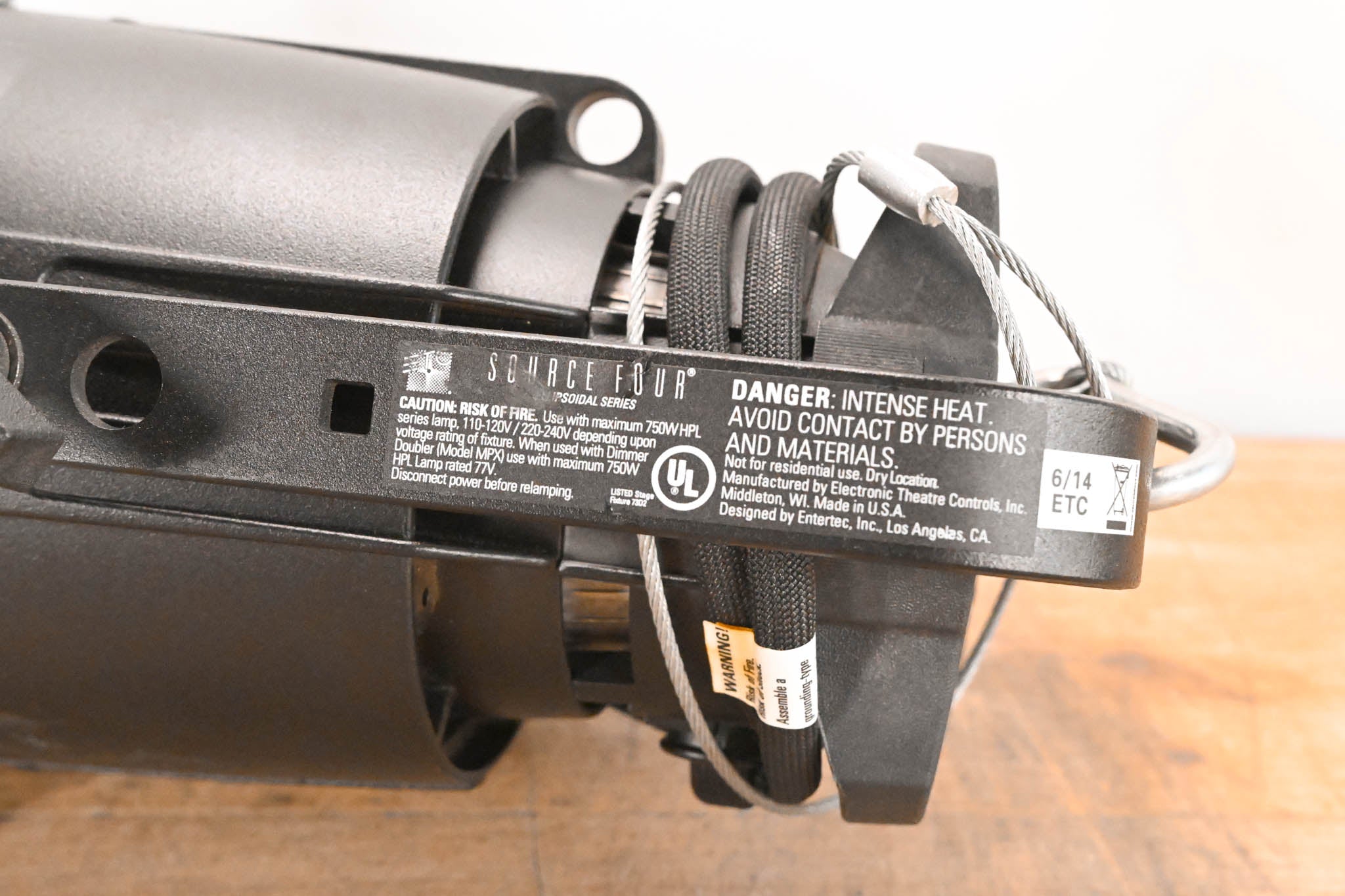 ETC Source Four 750 36 Degree Ellipsoidal Light