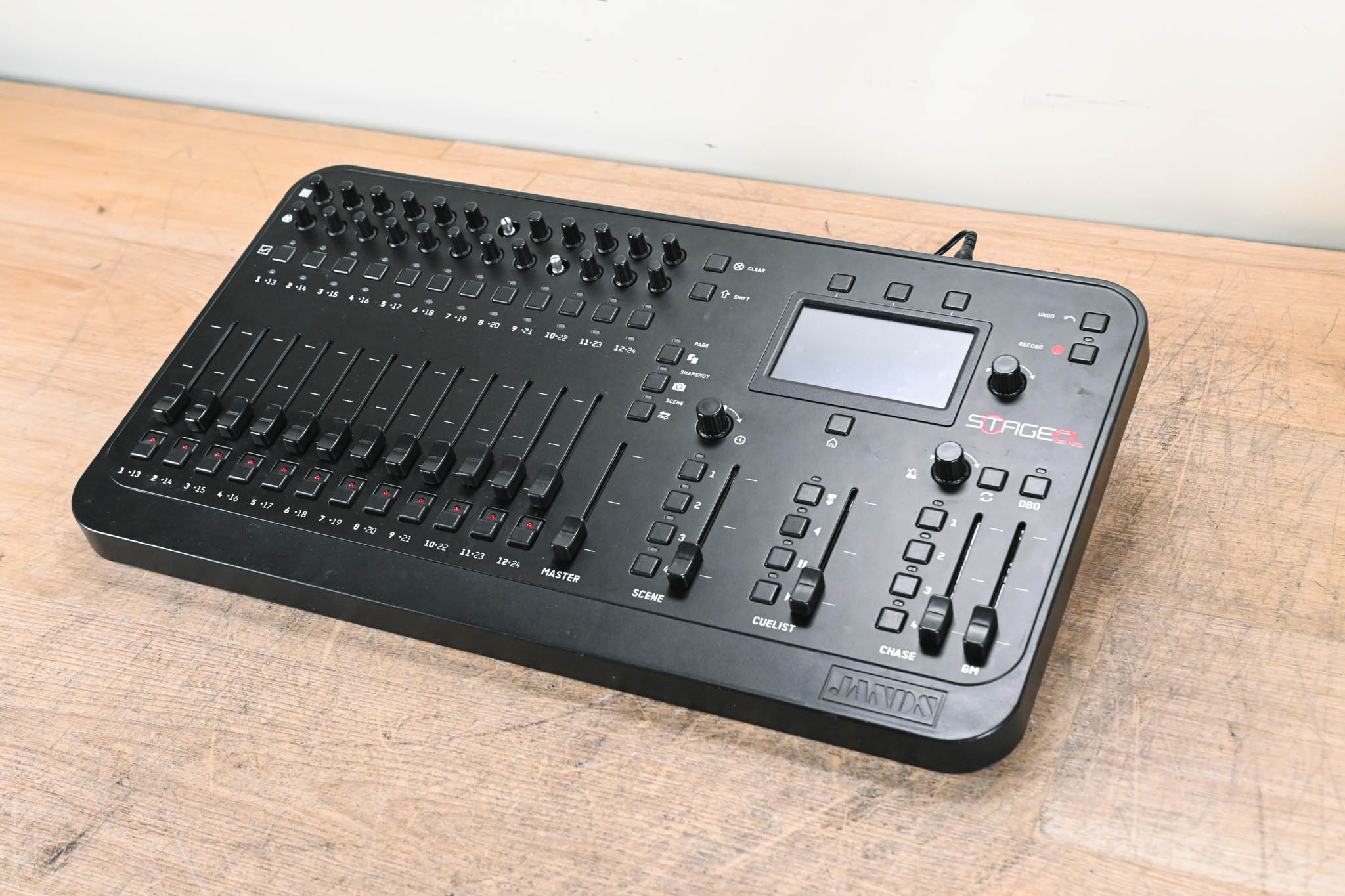 Jands Stage CL Compact Lighting Console