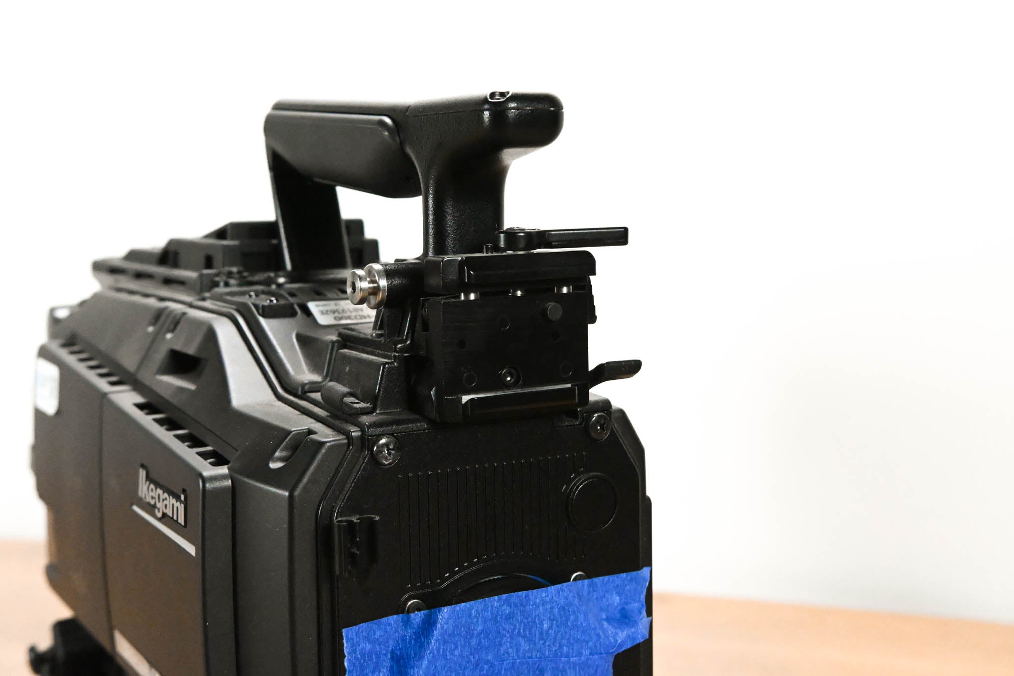 Ikegami HC-HD300 3-CMOS Full HD Camera w/ FA-300 Fiber Adapter