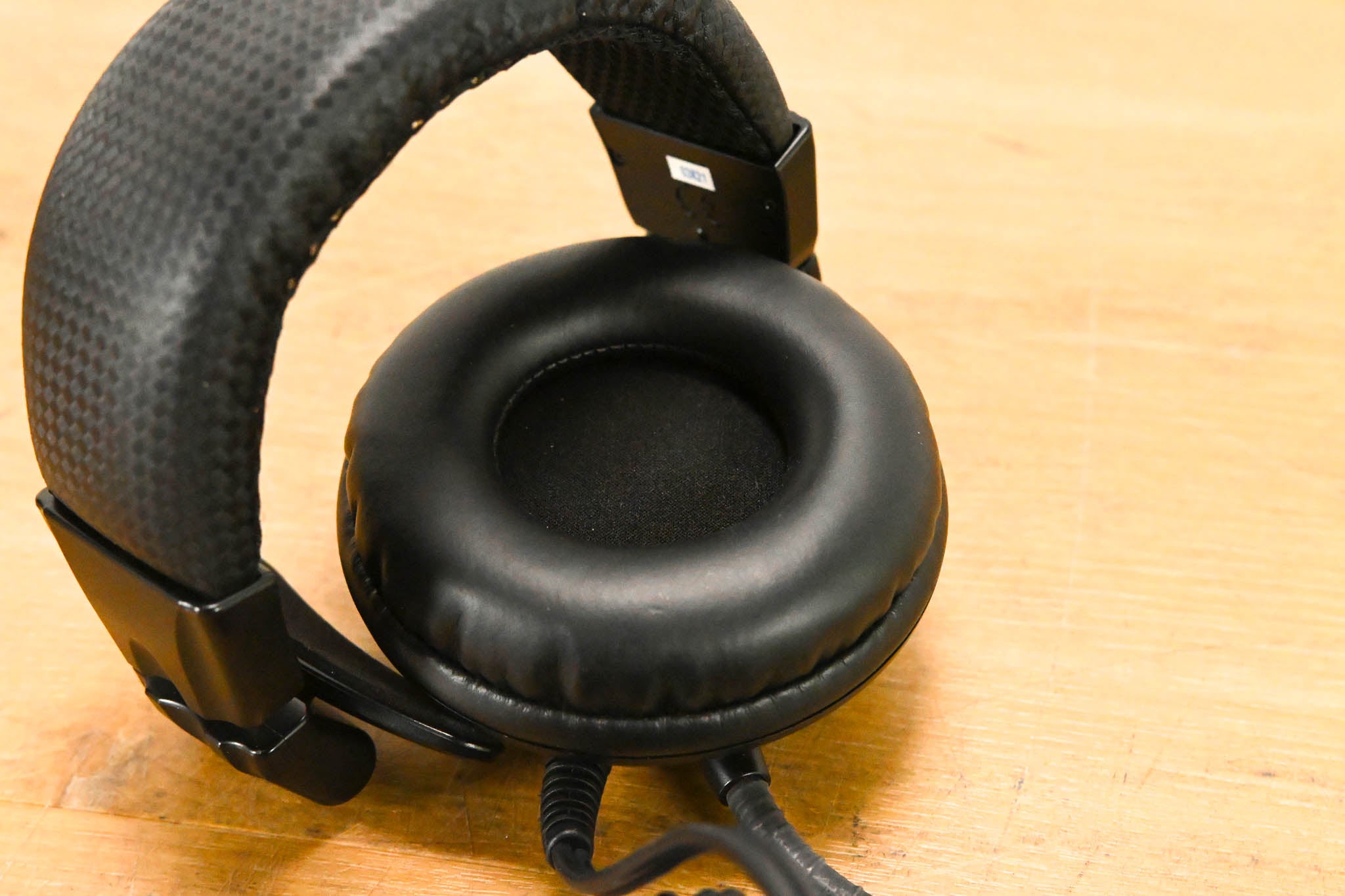 Datavideo HP-1 Single-Ear Headset for ITC Intercom Systems