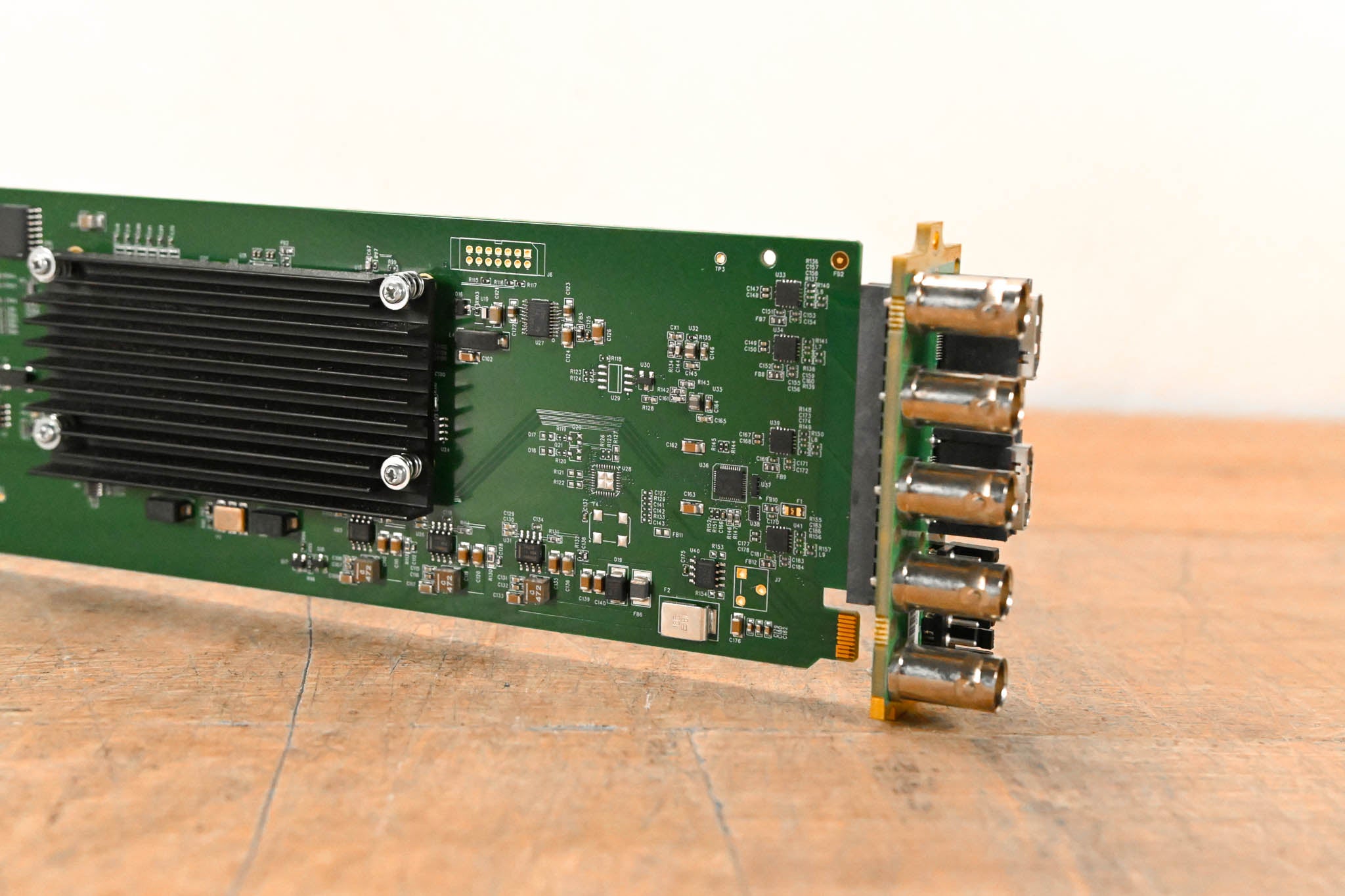 AJA OG-HI5-4K-PLUS openGear SDI to HDMI Converter
