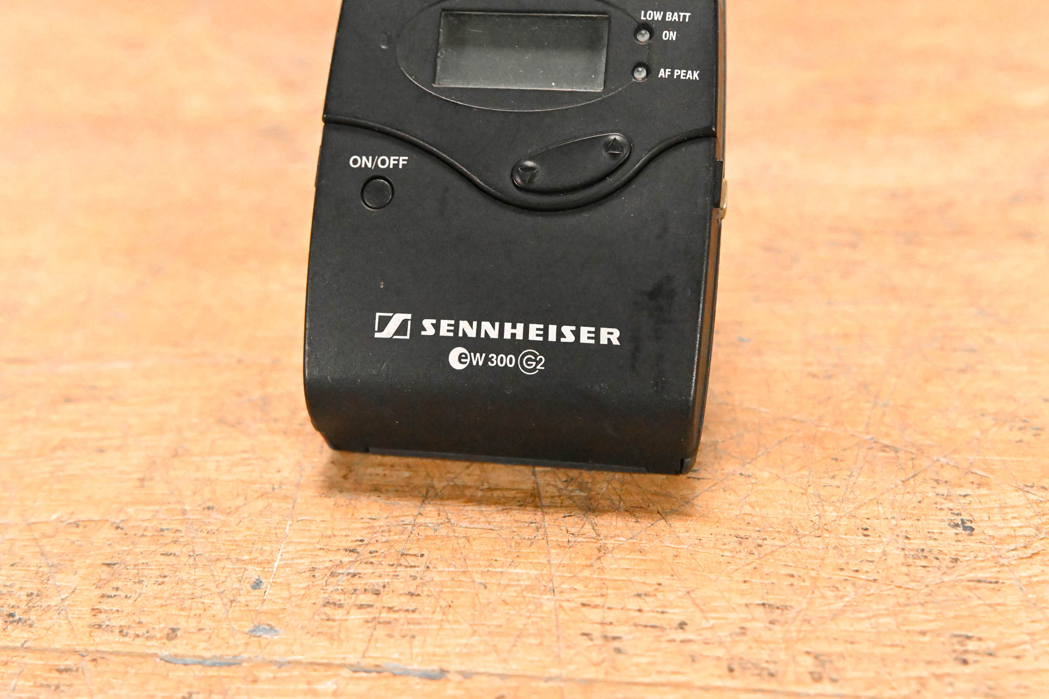 Sennheiser SK 300 G2 Wireless Bodypack Transmitter A Range: 518-554 MHz