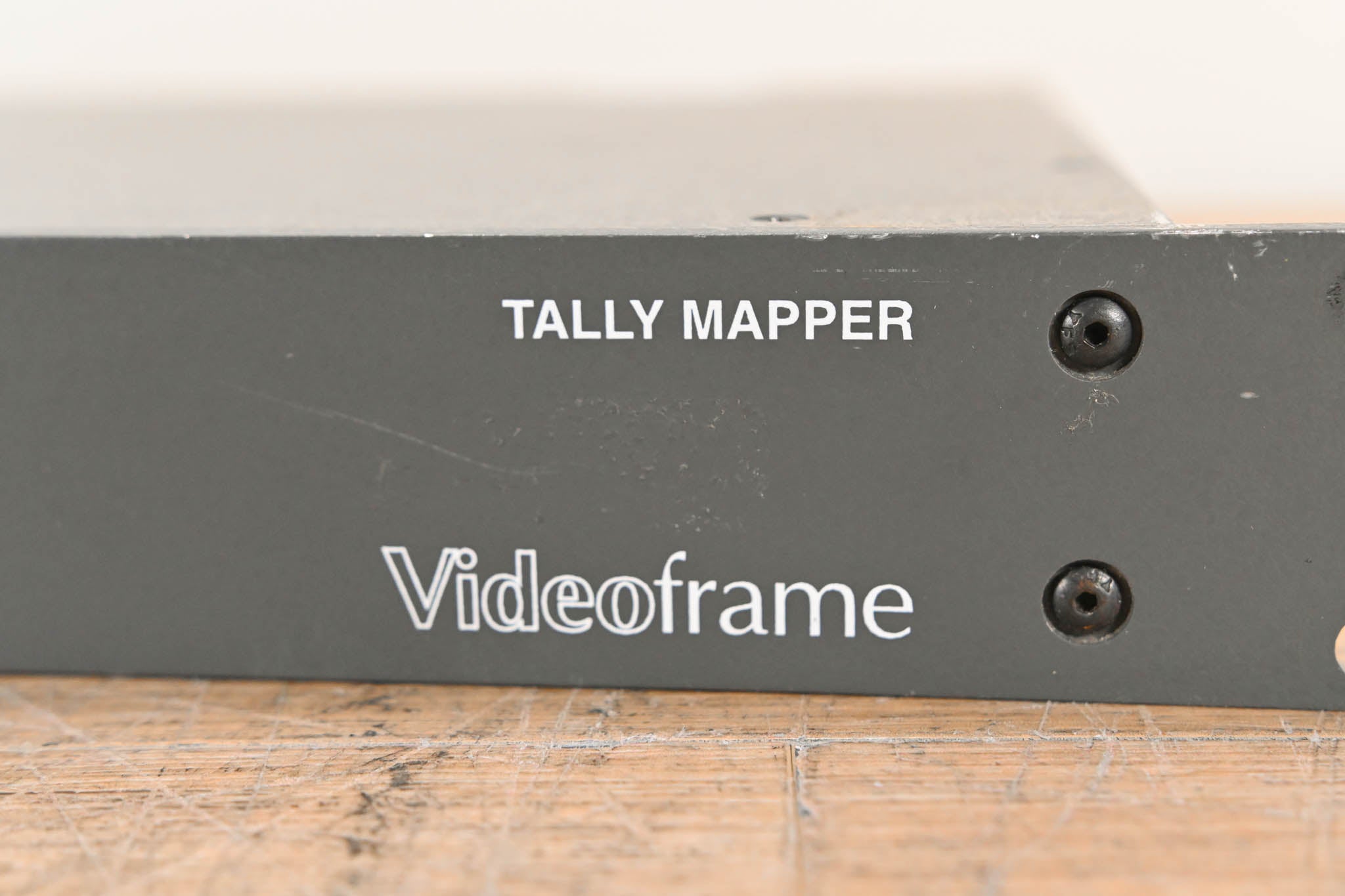 Grass Valley VideoFrame Talley Mapper (NO POWER SUPPLY)