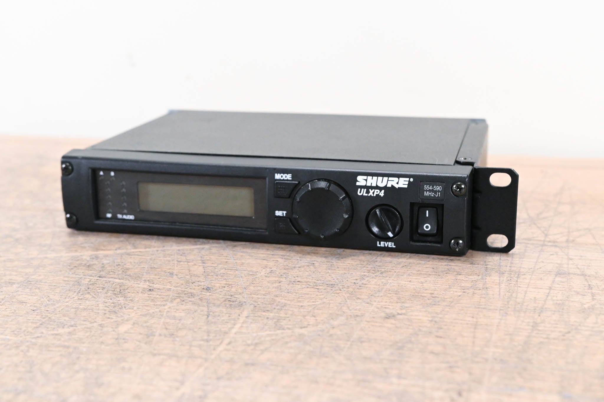 Shure ULXP24/58 Handheld Wireless System - J1 Band: 554-590 MHz