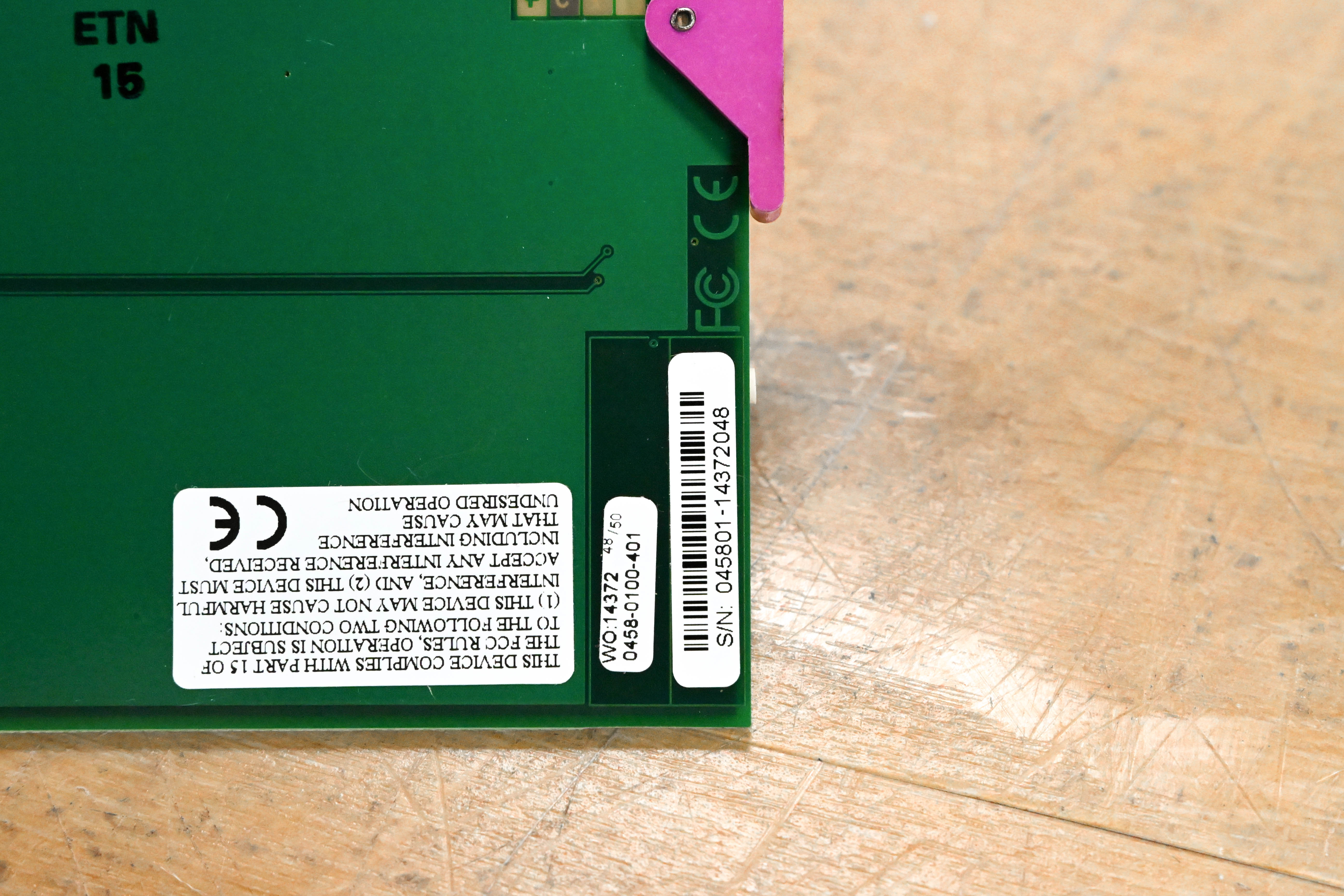 Miranda SDA-1141 Reclocked Digital Video DA with Monitoring Module