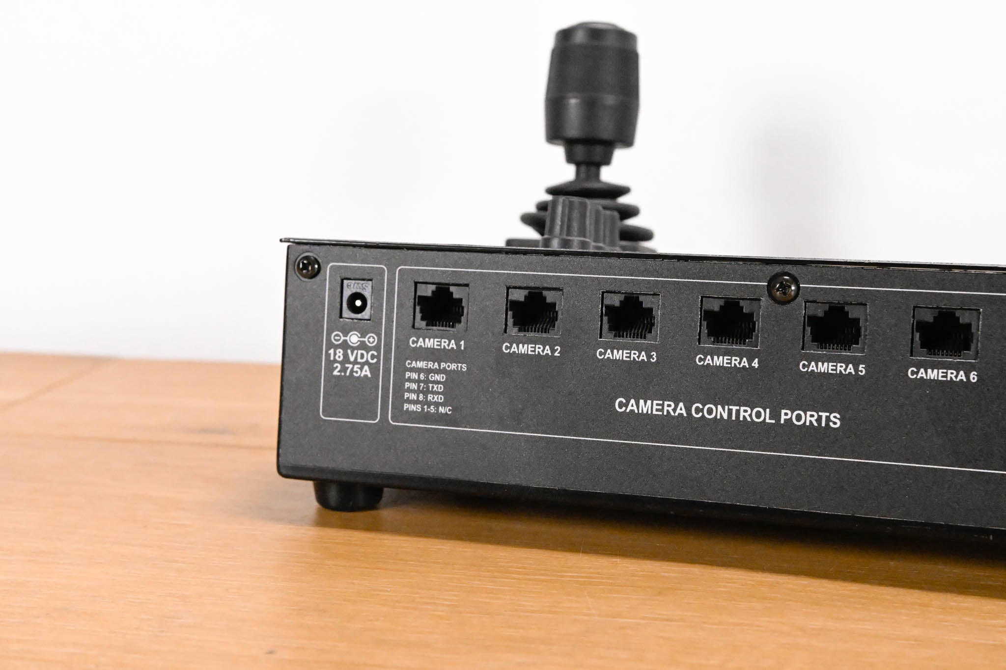 Vaddio ProductionVIEW Precision Camera Controller (NO POWER SUPPLY)