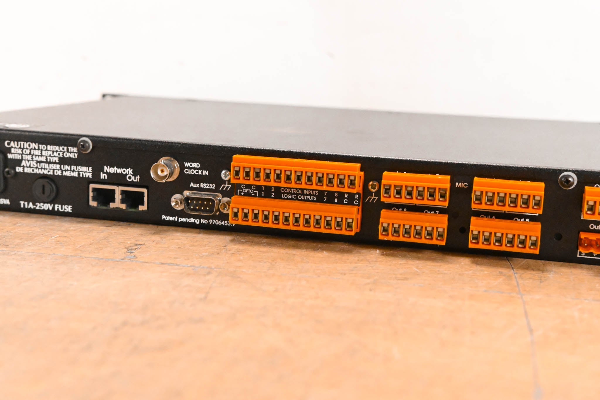 BSS Soundweb 9088iis Networked Signal Processor