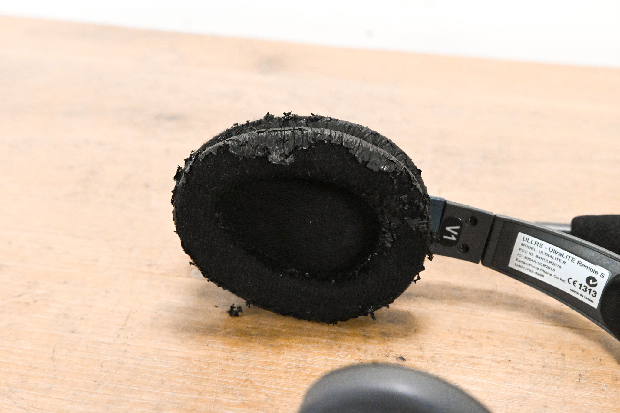 Eartec Ultralite R Single-Ear Remote Headset (ULLRS)