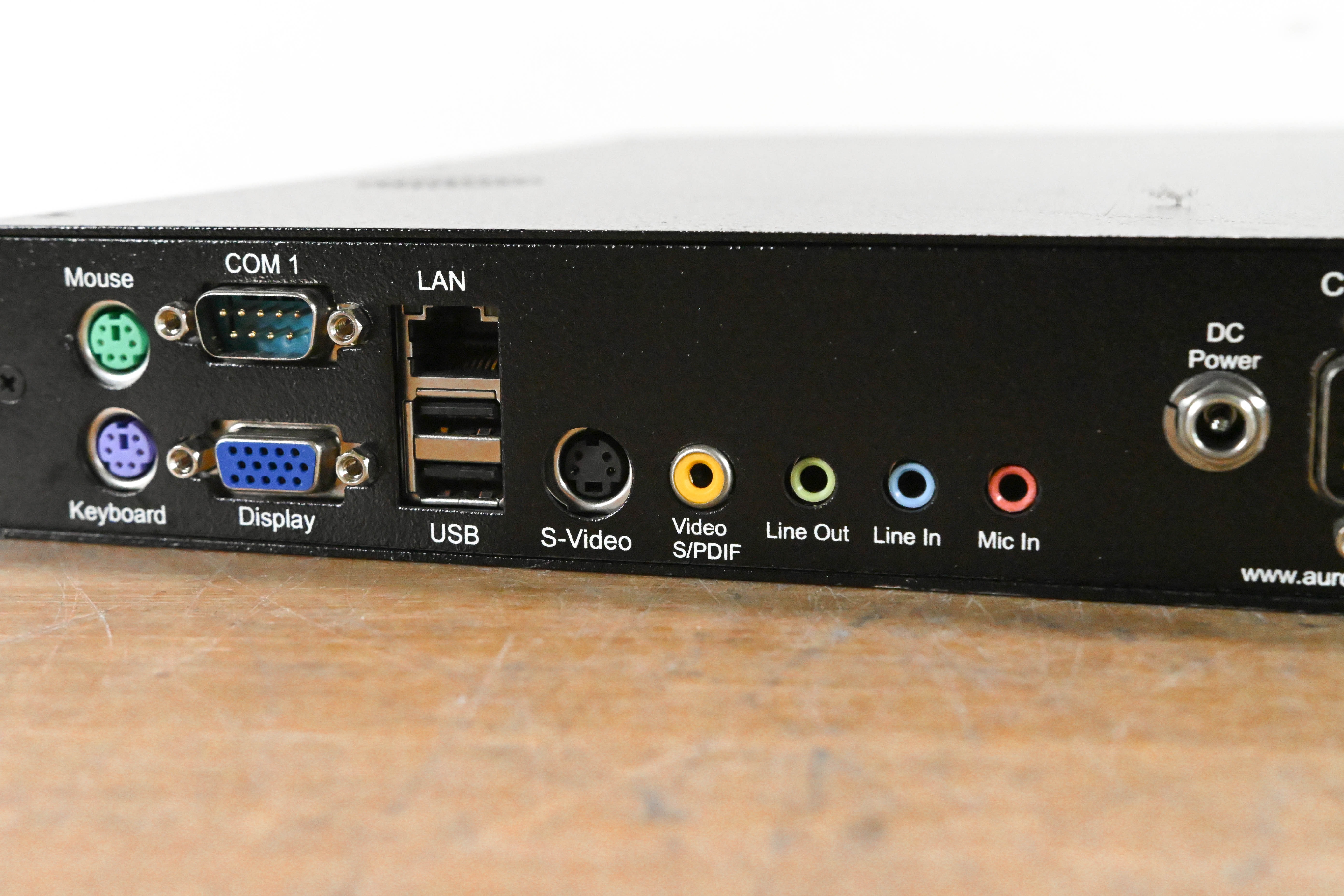 Aurora Multimedia XPC Pro Mini Multimedia PC (NO POWER SUPPLY)
