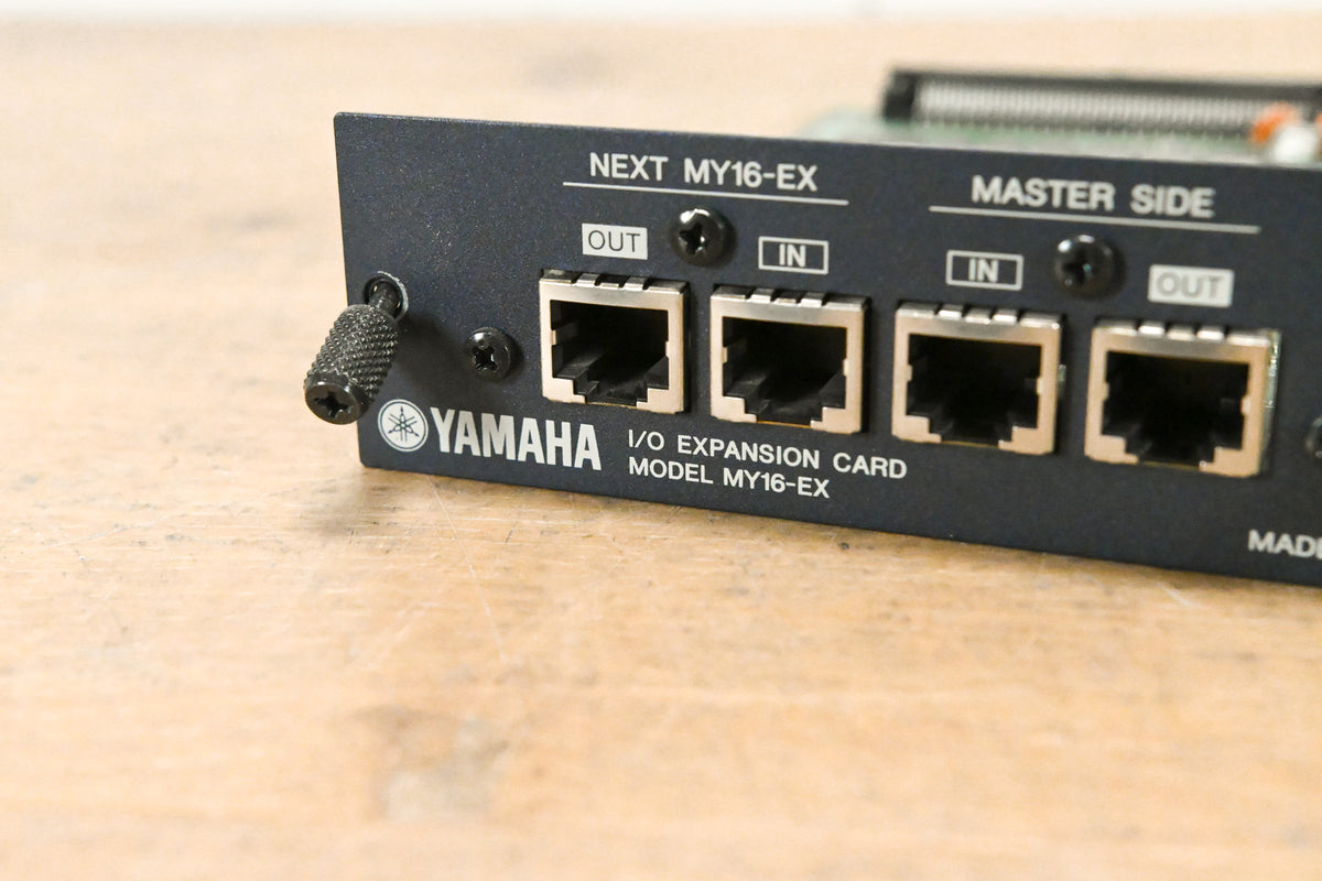 Yamaha MY16-EX MADI Expansion Card