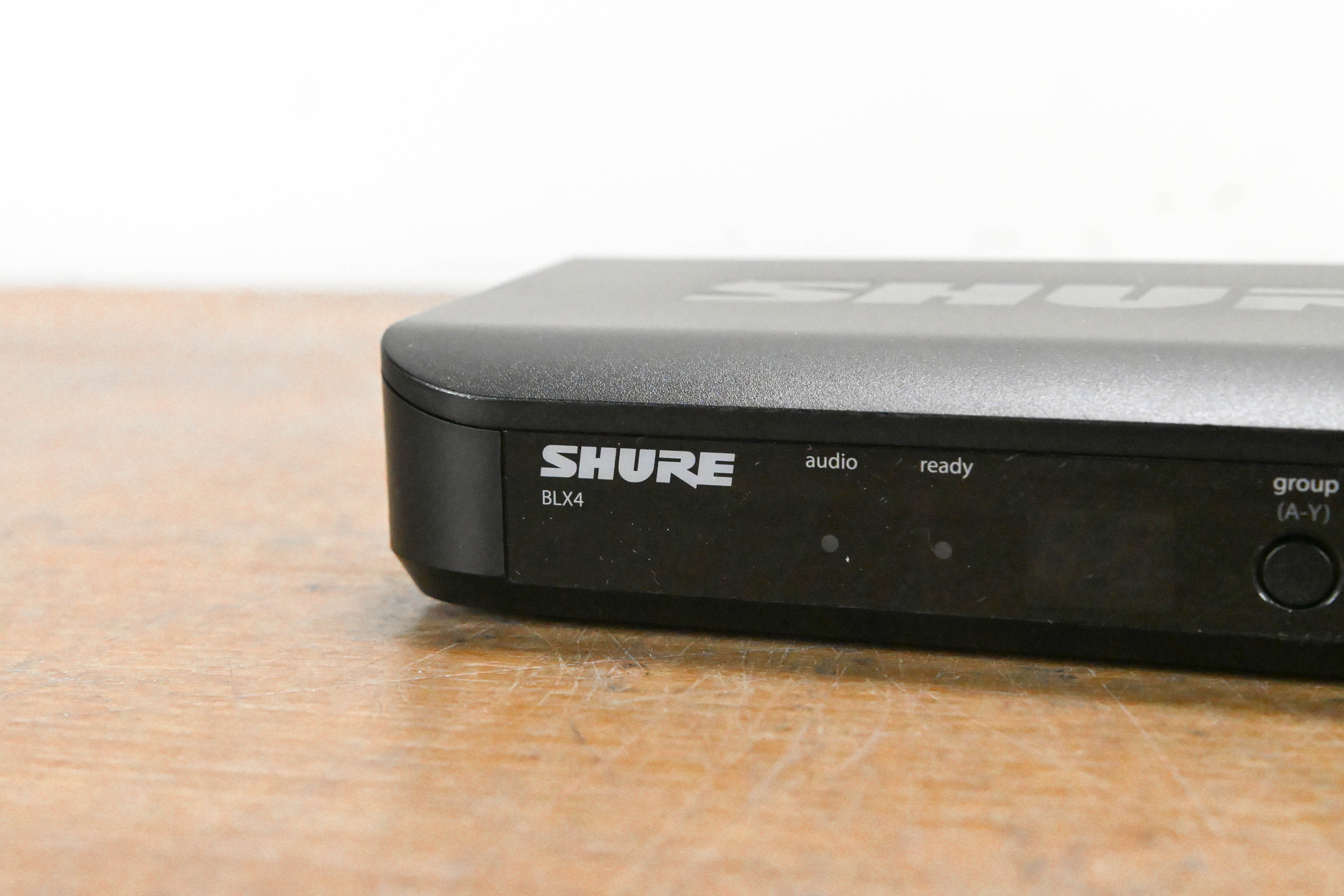 Shure BLX14 Wireless Bodypack System - H10 Band 542-572MHz (NO PSU)