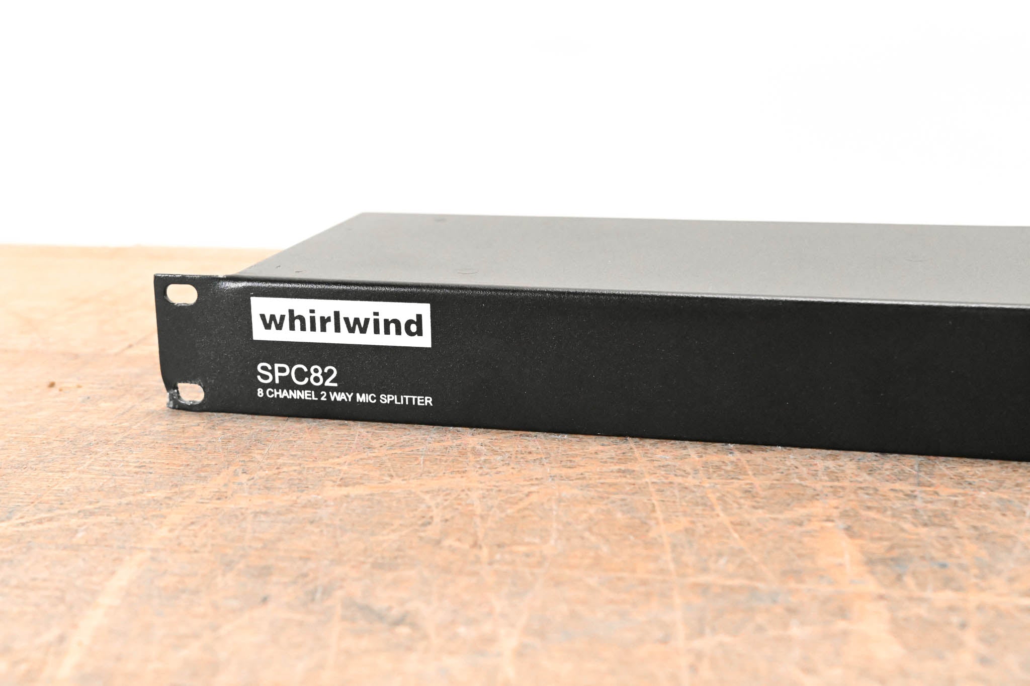 Whirlwind SPC82 8-Channel 2-Way Mic Splitter