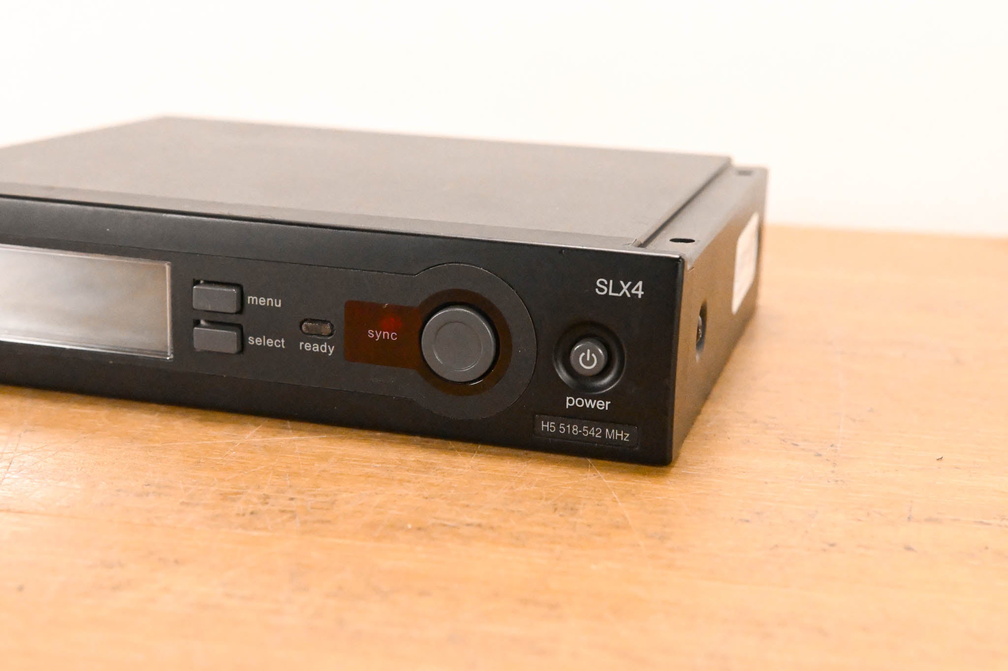 Shure SLX14-H5 Wireless Bodypack System - 518-542 MHz (NO POWER SUPPLY)