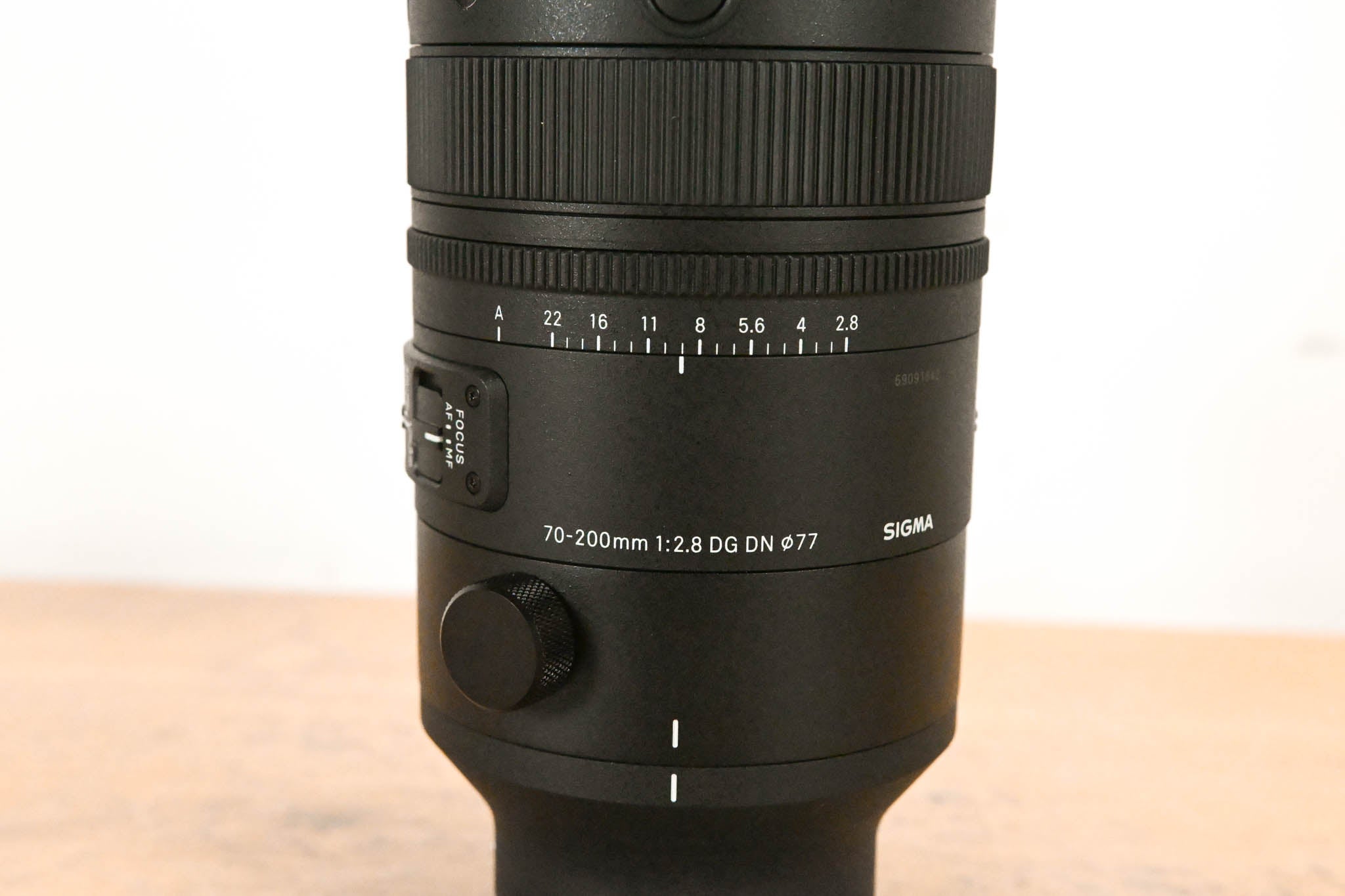 Sigma 70-200mm f/2.8 DG DN OS Art Lens for Sony E