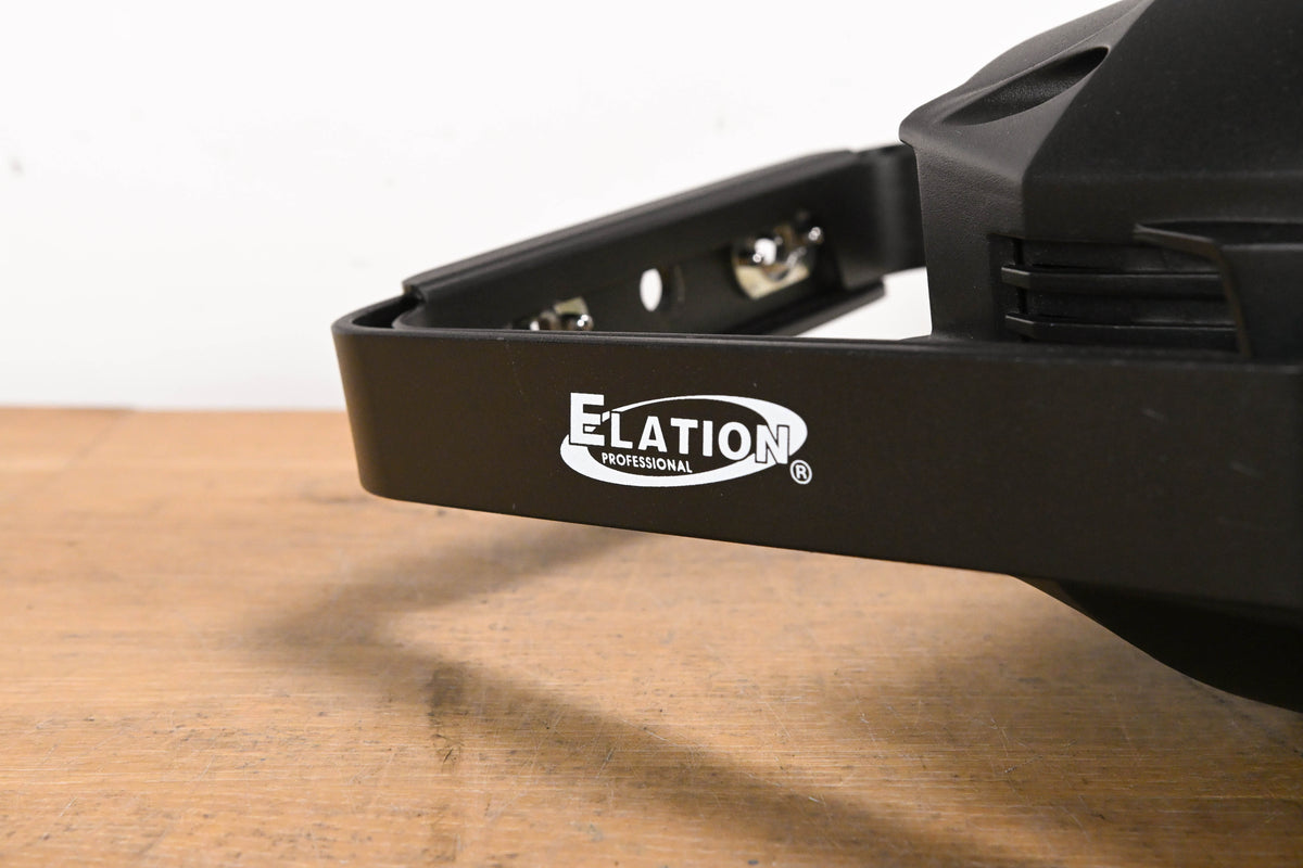 Elation KL PAR FC 280W RGBMA LED Par Wash Light - Black (NO POWER CABLE)