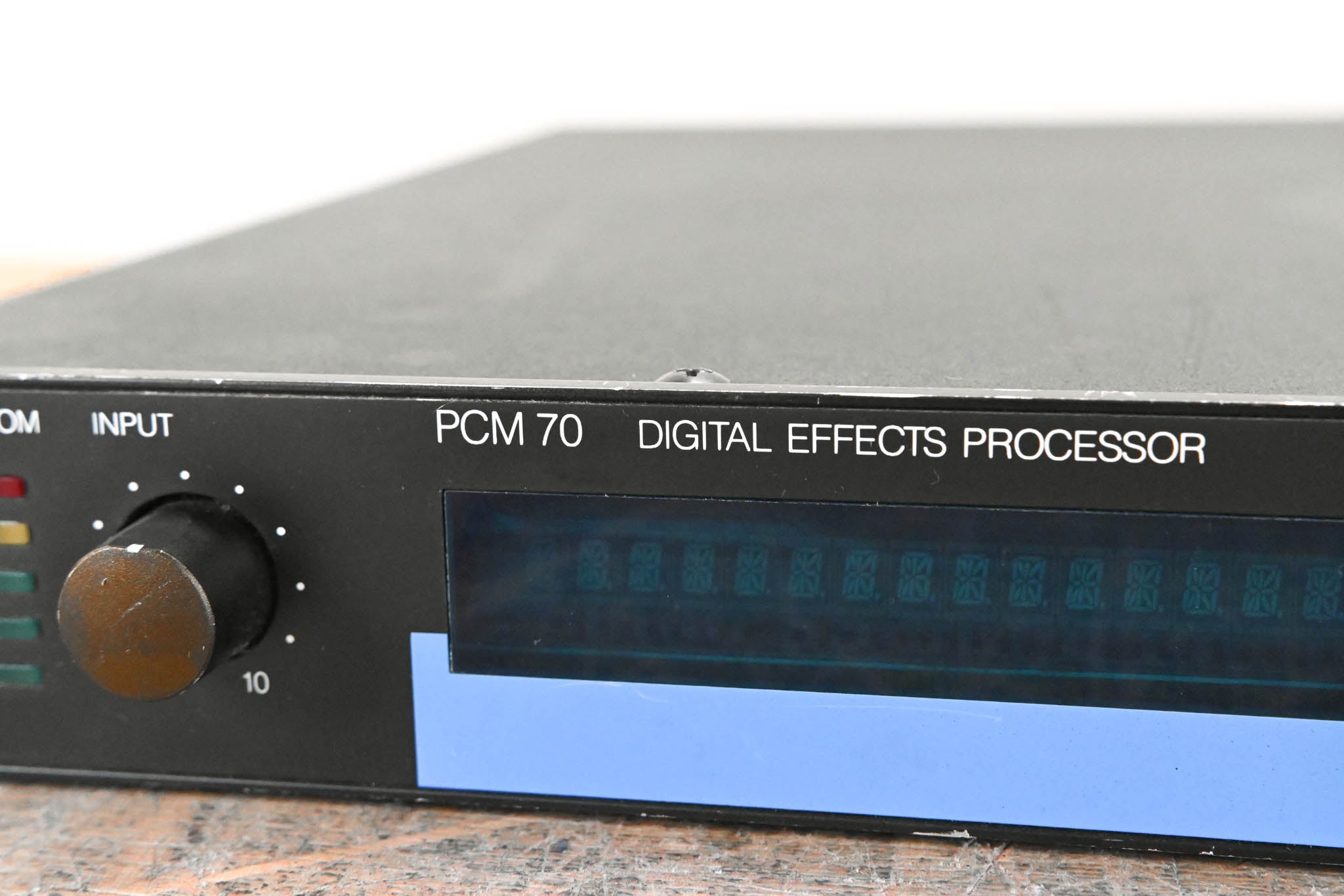 Lexicon PCM 70 Digital Effects Processor