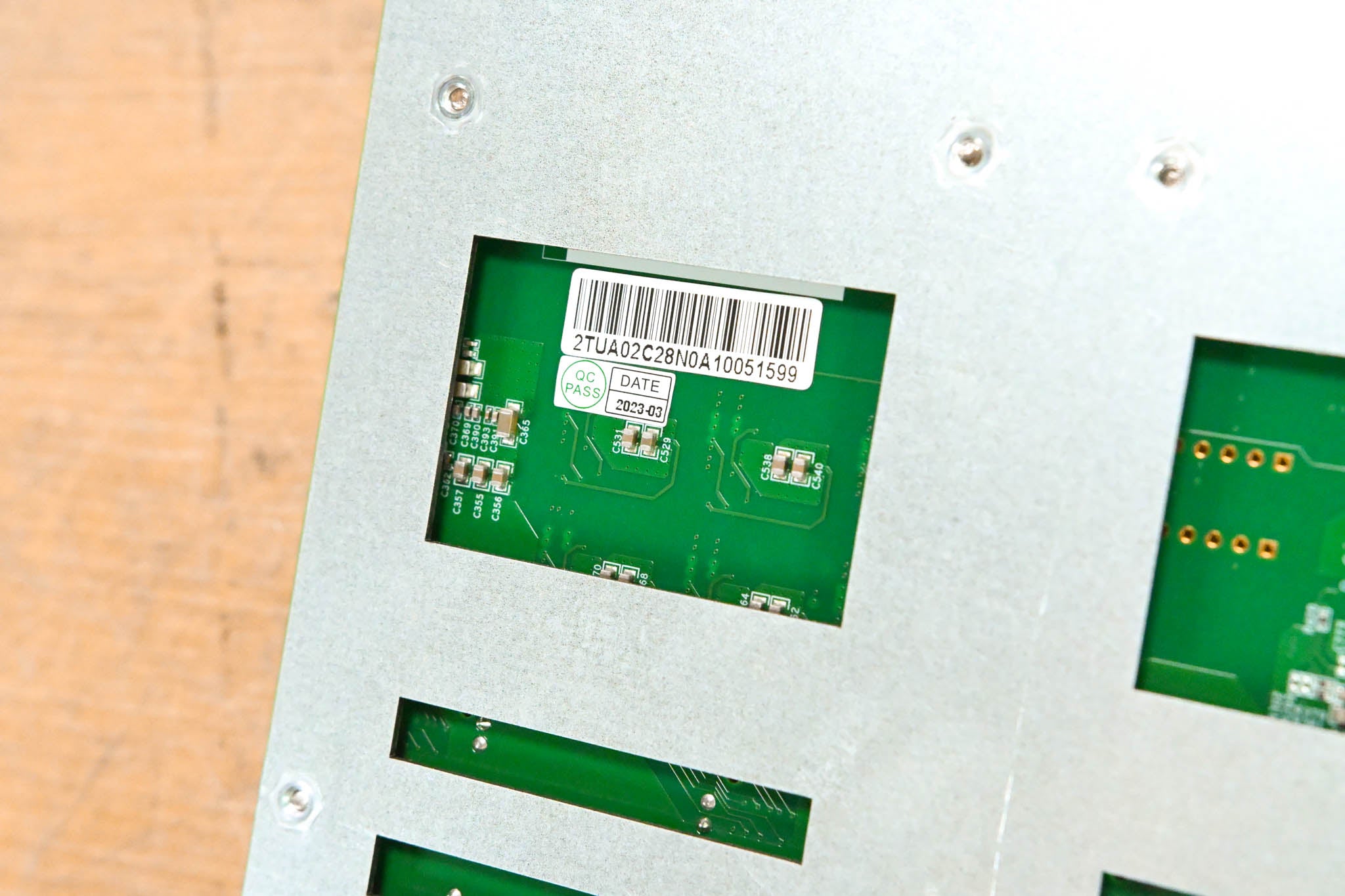 NovaStar H-Series 4x Fiber Sending Card