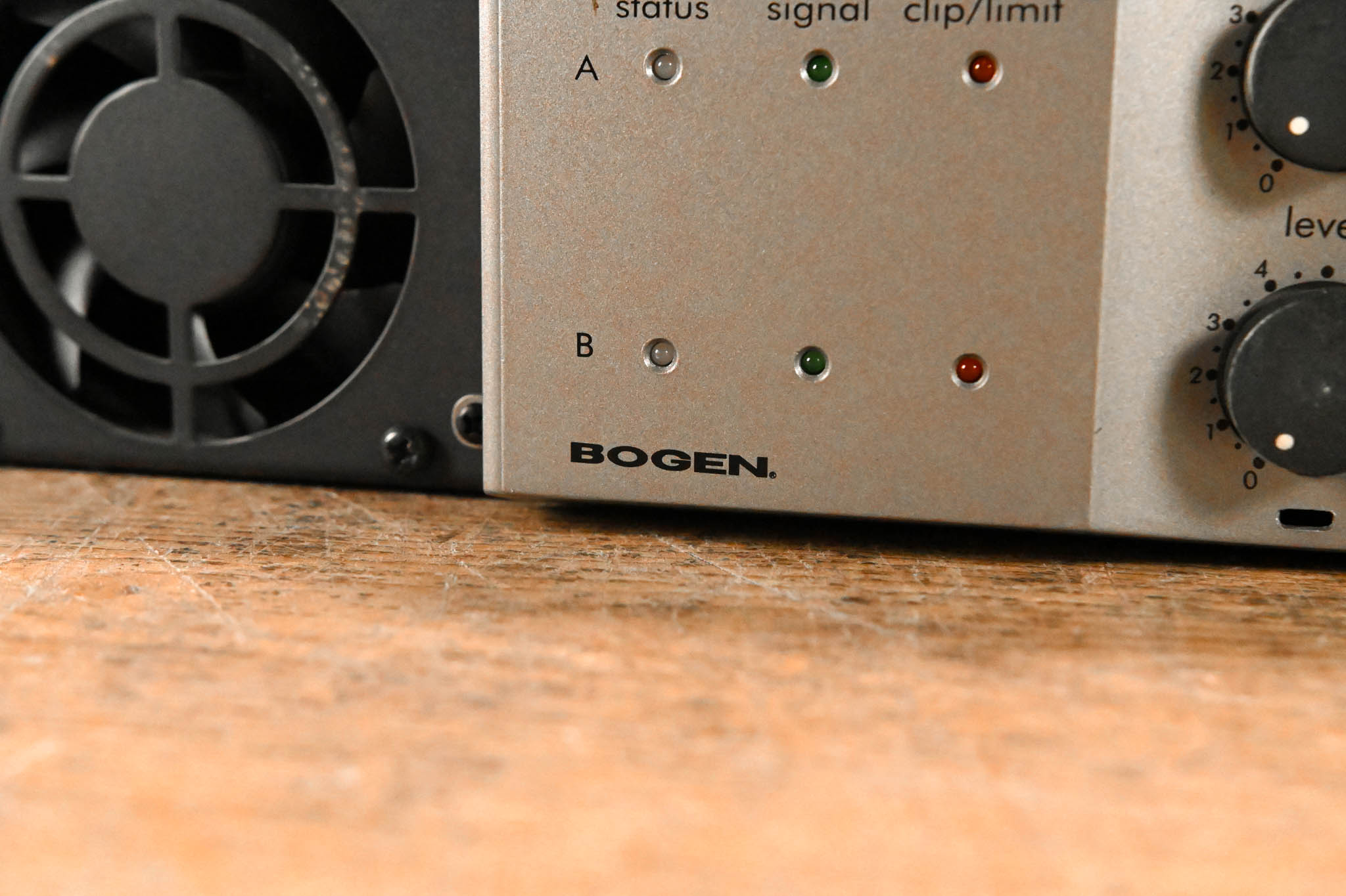 Bogen M600 M-Class Modular Power Amplifier