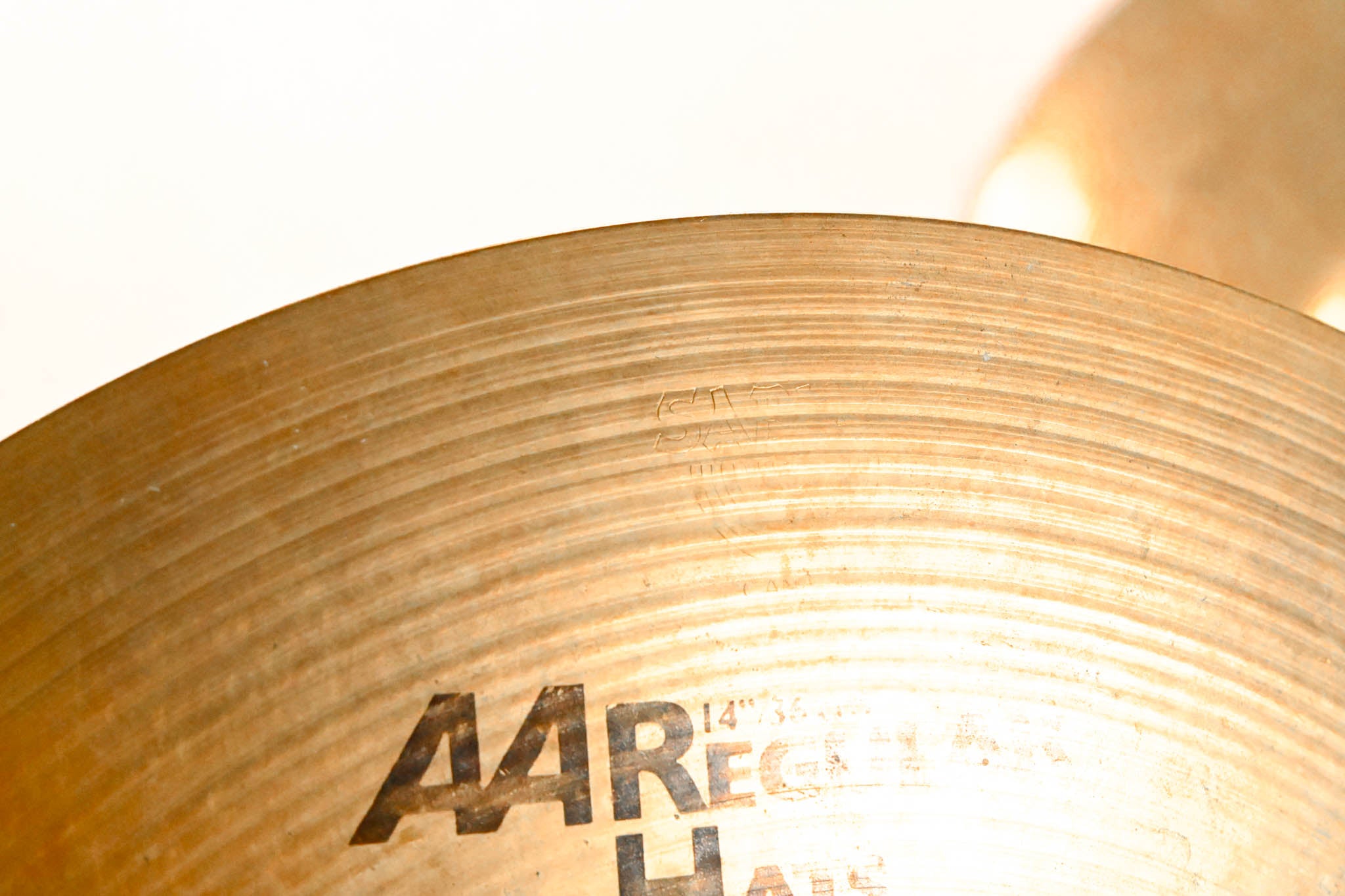 Sabian 14" AA Regular Hi Hats