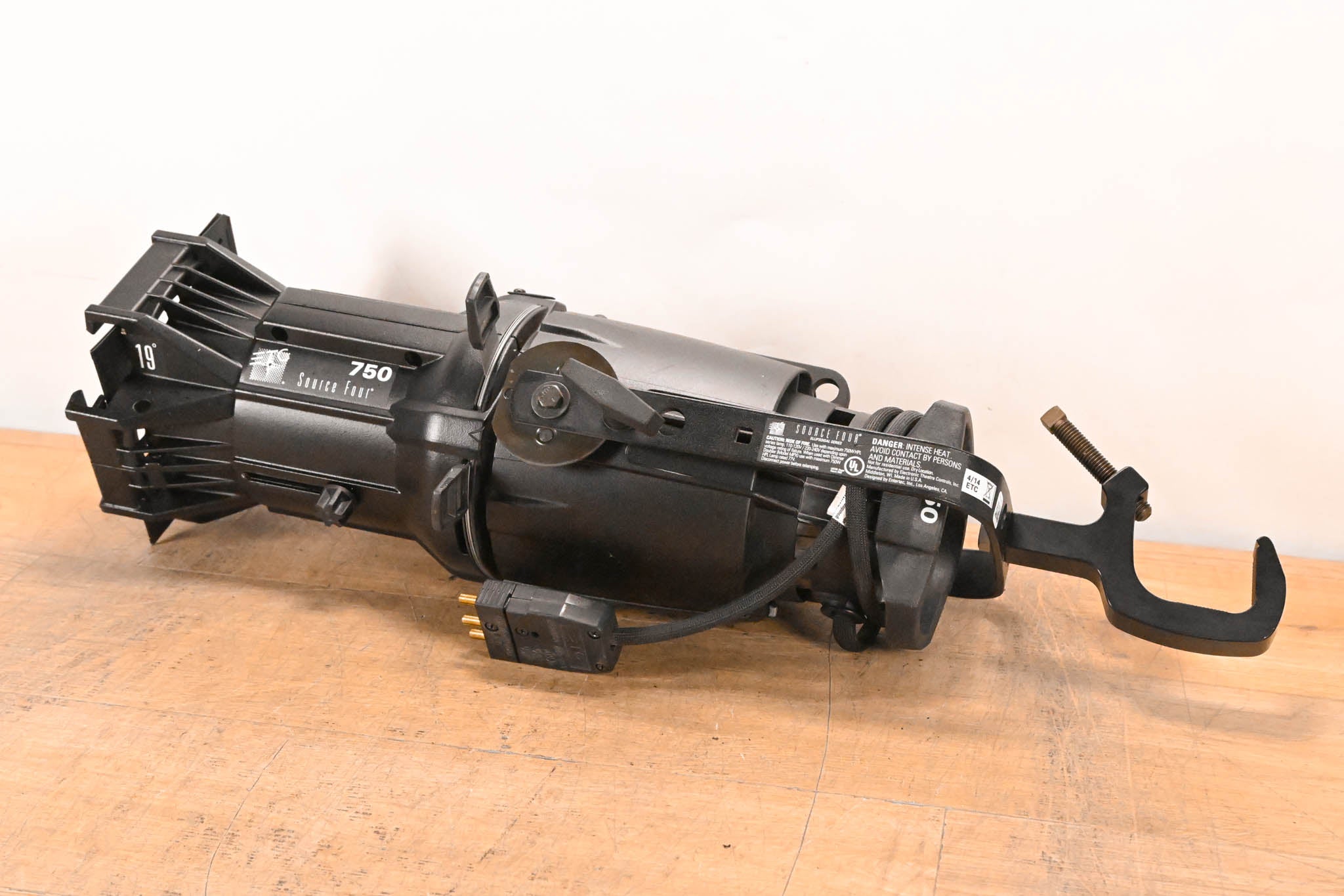 ETC Source Four 750 19 Degree Ellipsoidal Light