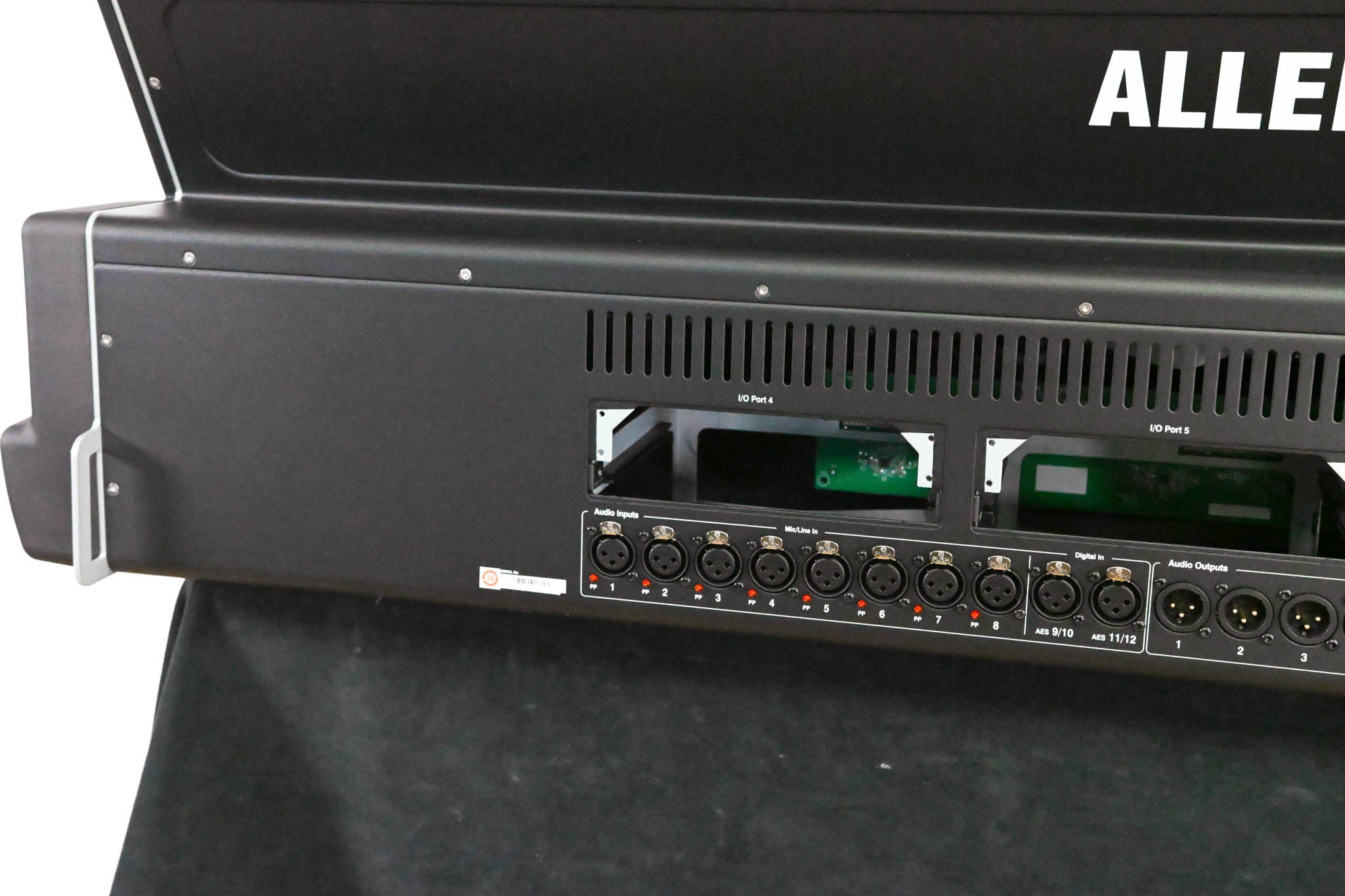 Allen & Heath dLive S7000 96-Channel Digital Mixing Surface