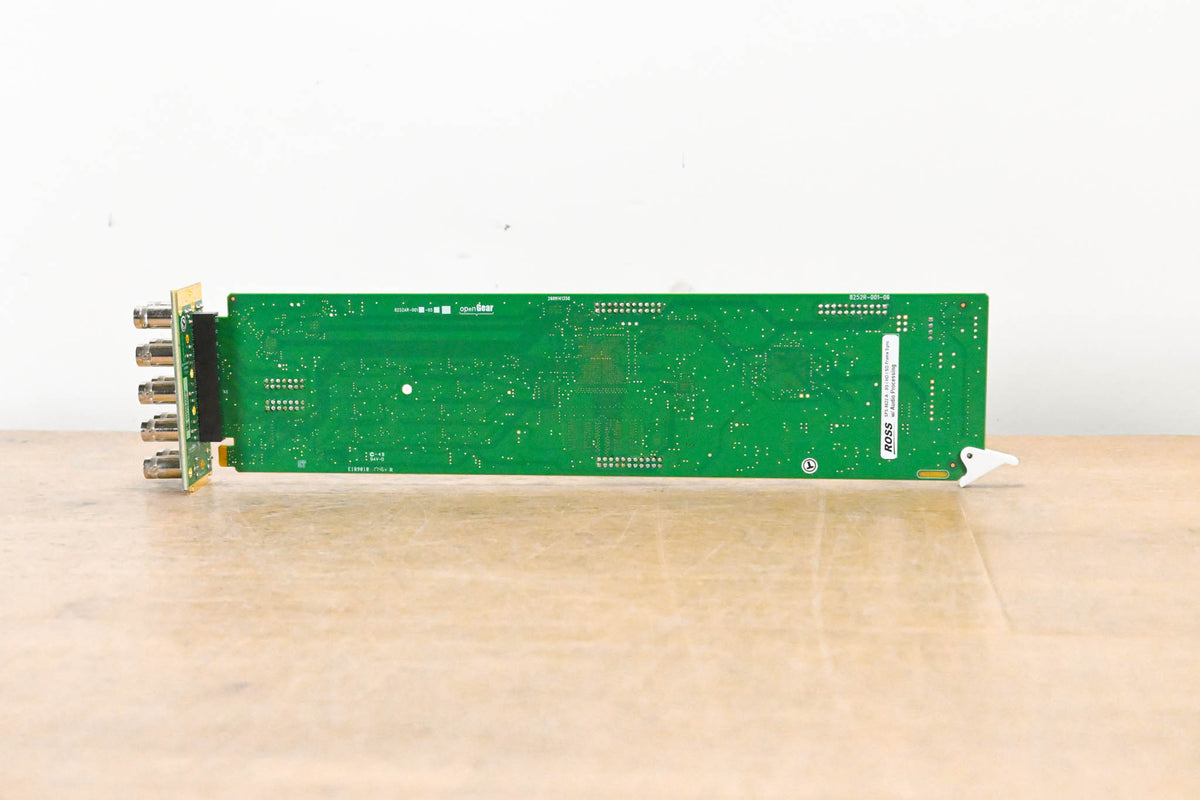 Ross SFS-8622-A 3G/HD/SD Frame Sync w/ Audio Processing