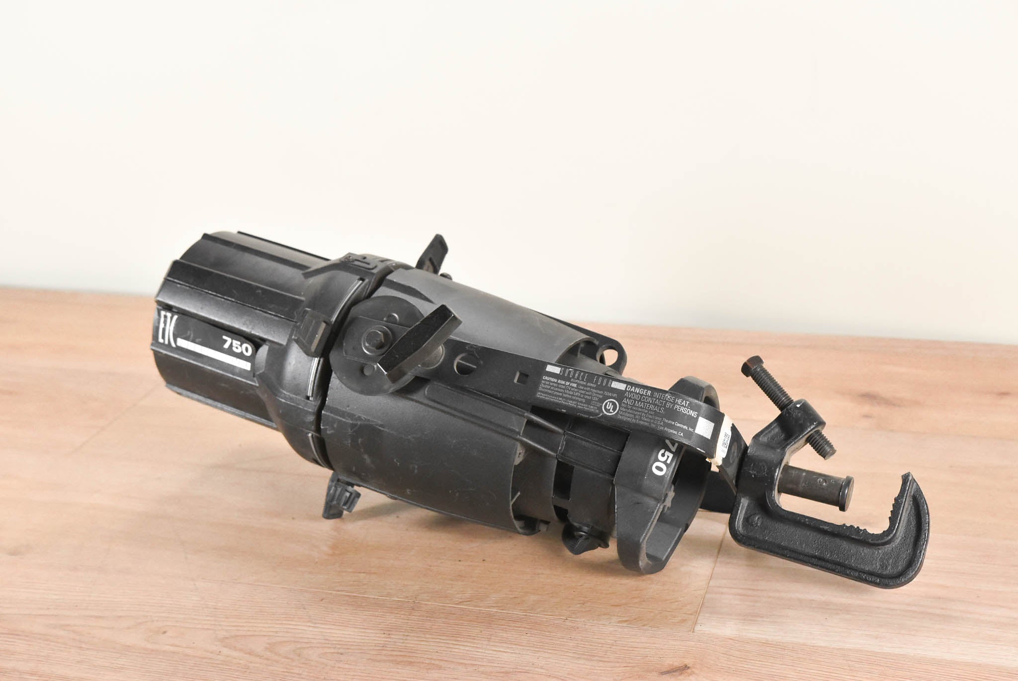 ETC Source Four 750 Ellipsoidal Light (No Lens Tube)