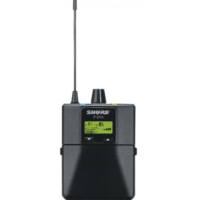 PSM300 Series Professional Wireless Bodypack Receiver