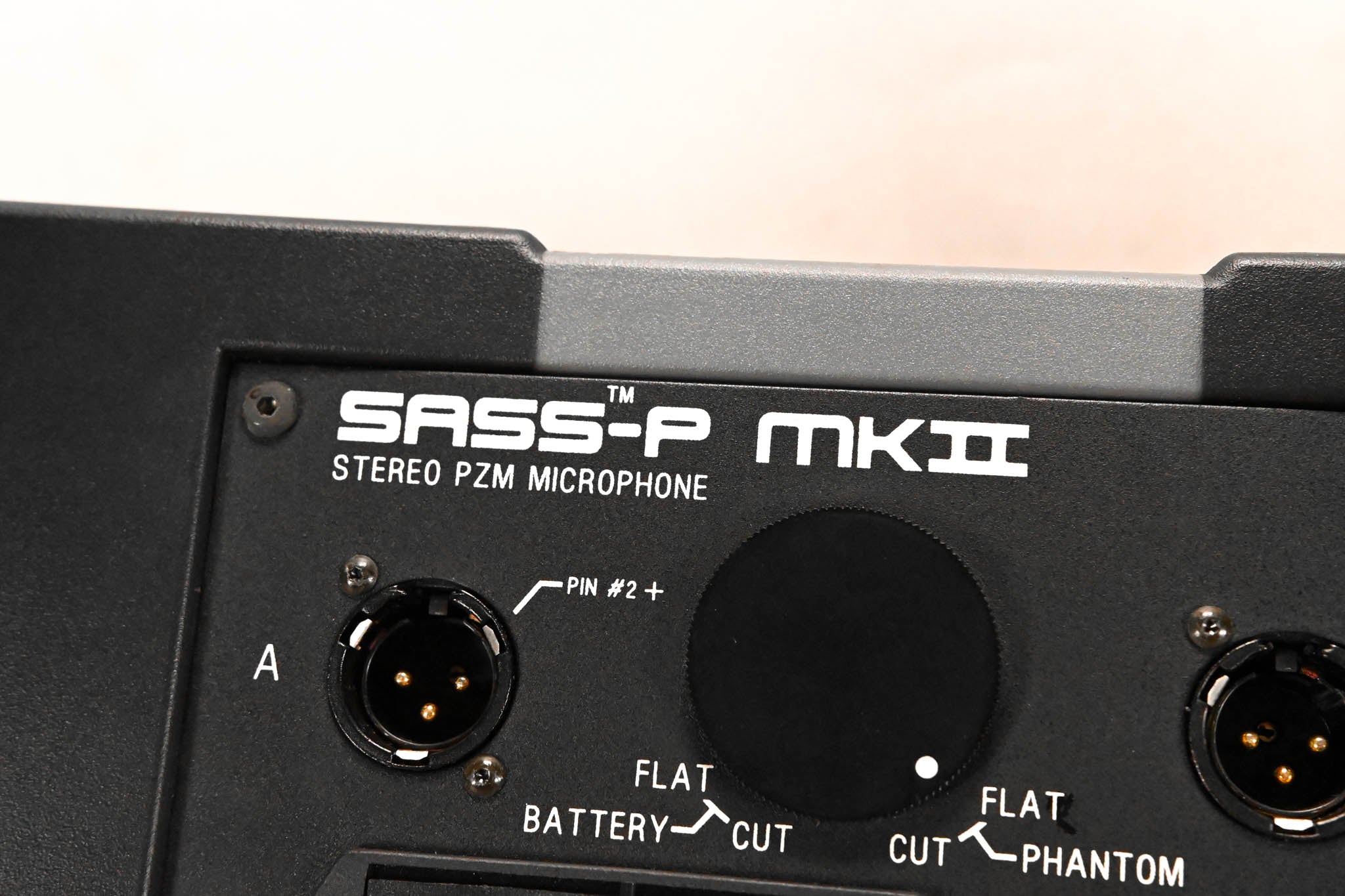 Crown SASS-P MKII Stereo Condenser Microphone