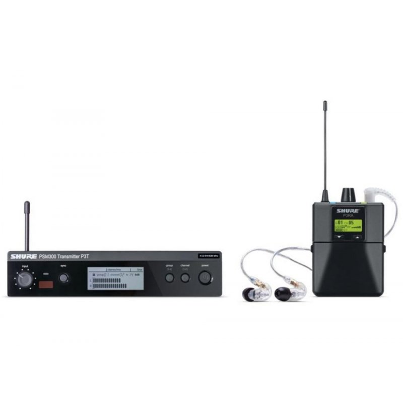 PSM300 Series Professional IEM System