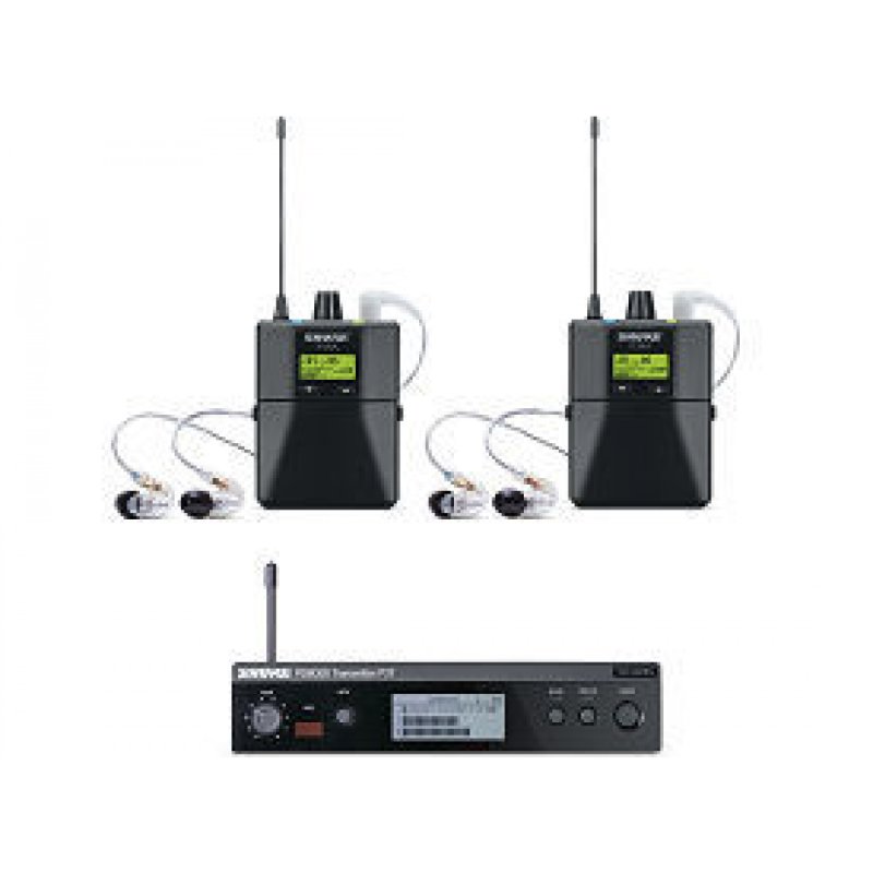 SHURE P3TRA215TWP-G20
