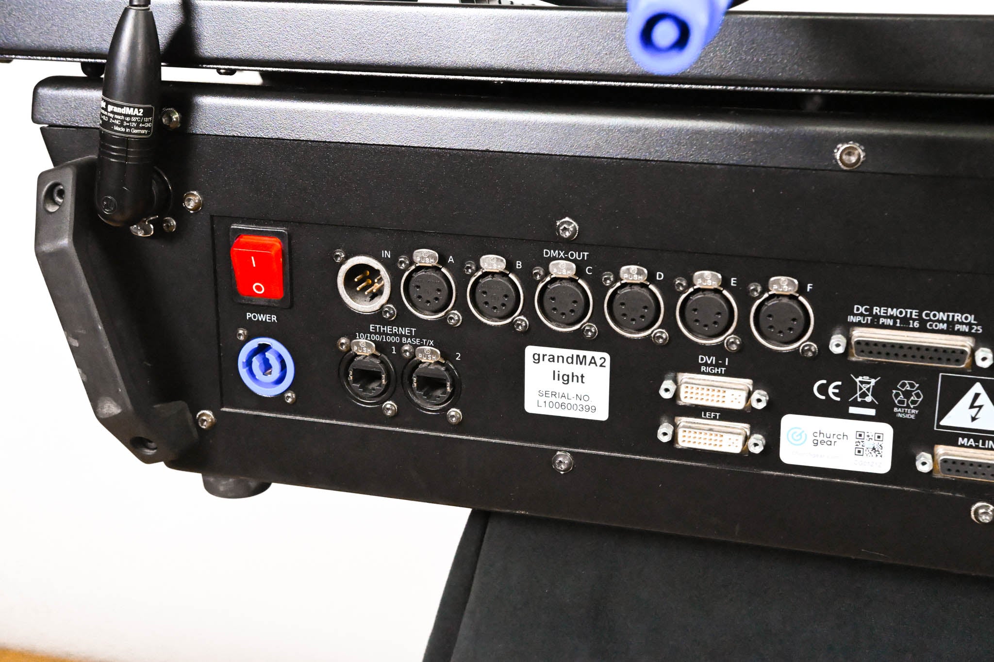 MA Lighting GrandMA2 Light Lighting Console