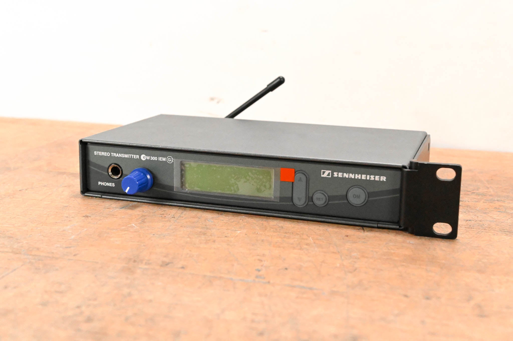 Sennheiser ew 300 IEM G2 Wireless IEM System 518-554 MHz NO POWER SUPPLY