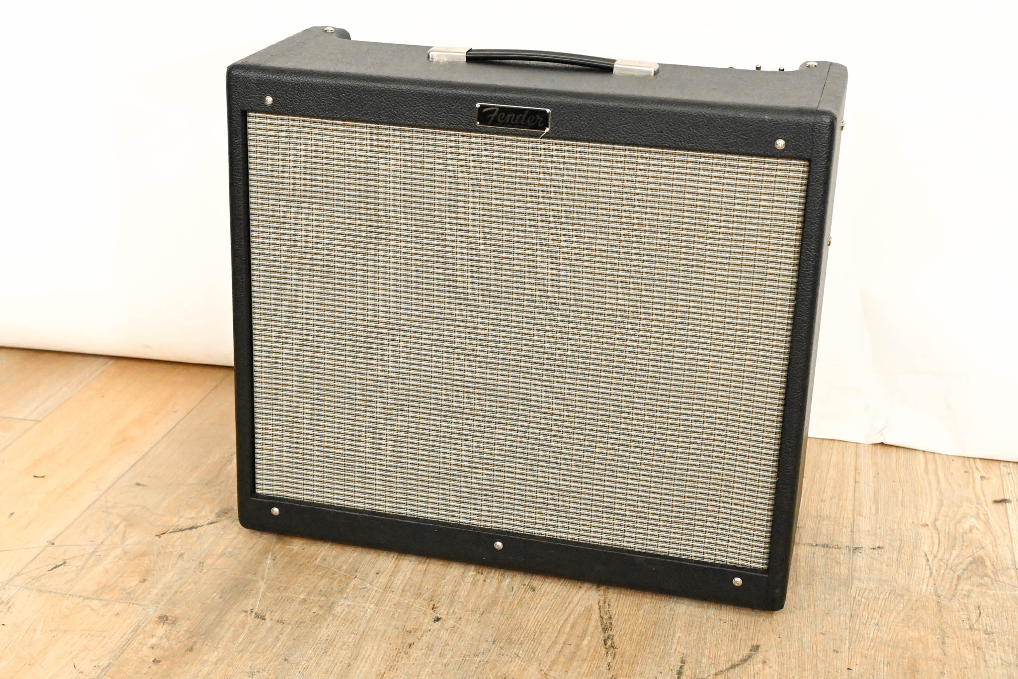 Fender Hot Rod Deville 212 IV Amplifier Cabinet & Chassis (EMPTY)