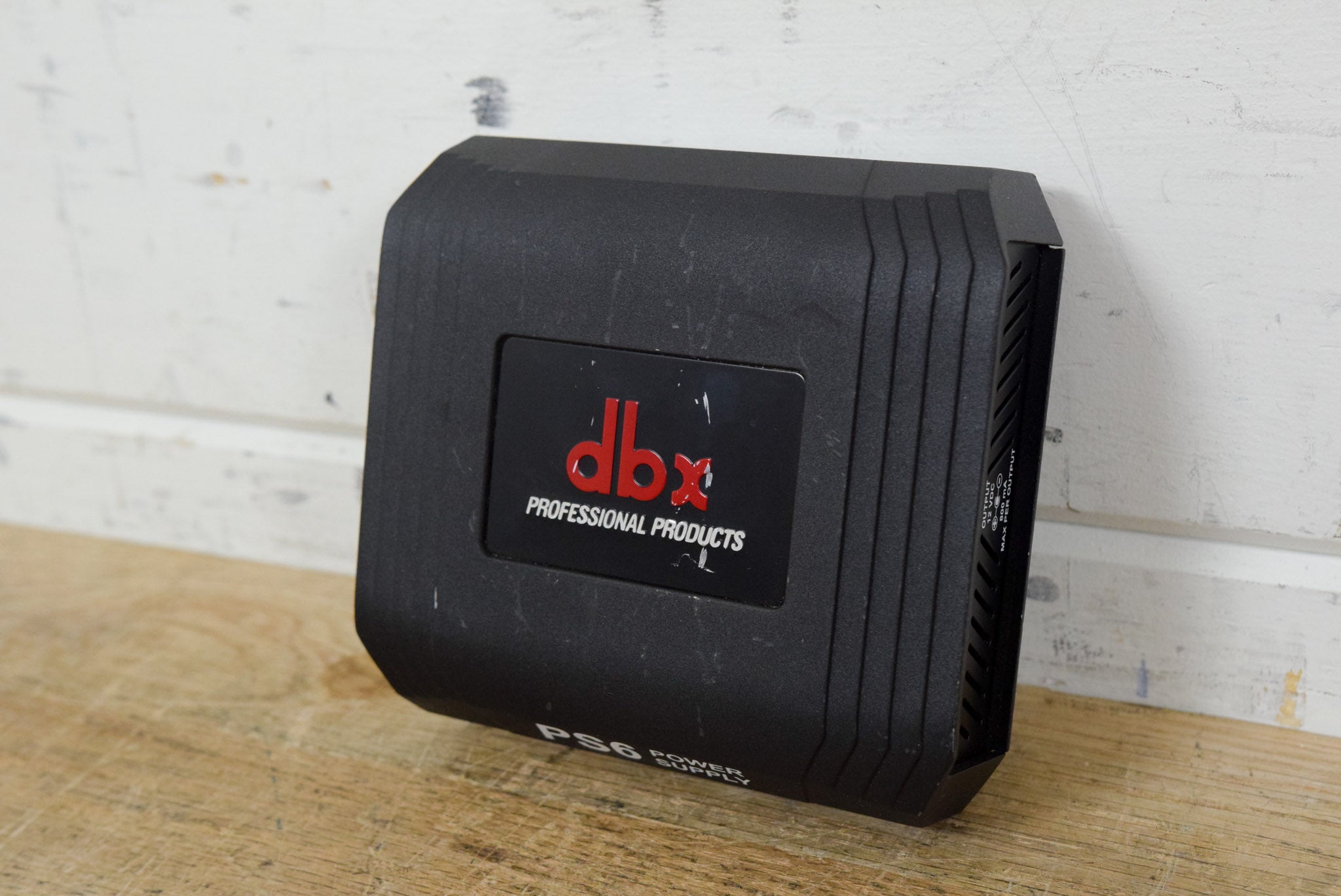 dbx PS6 Power Supply for PMC Personal Monitor System