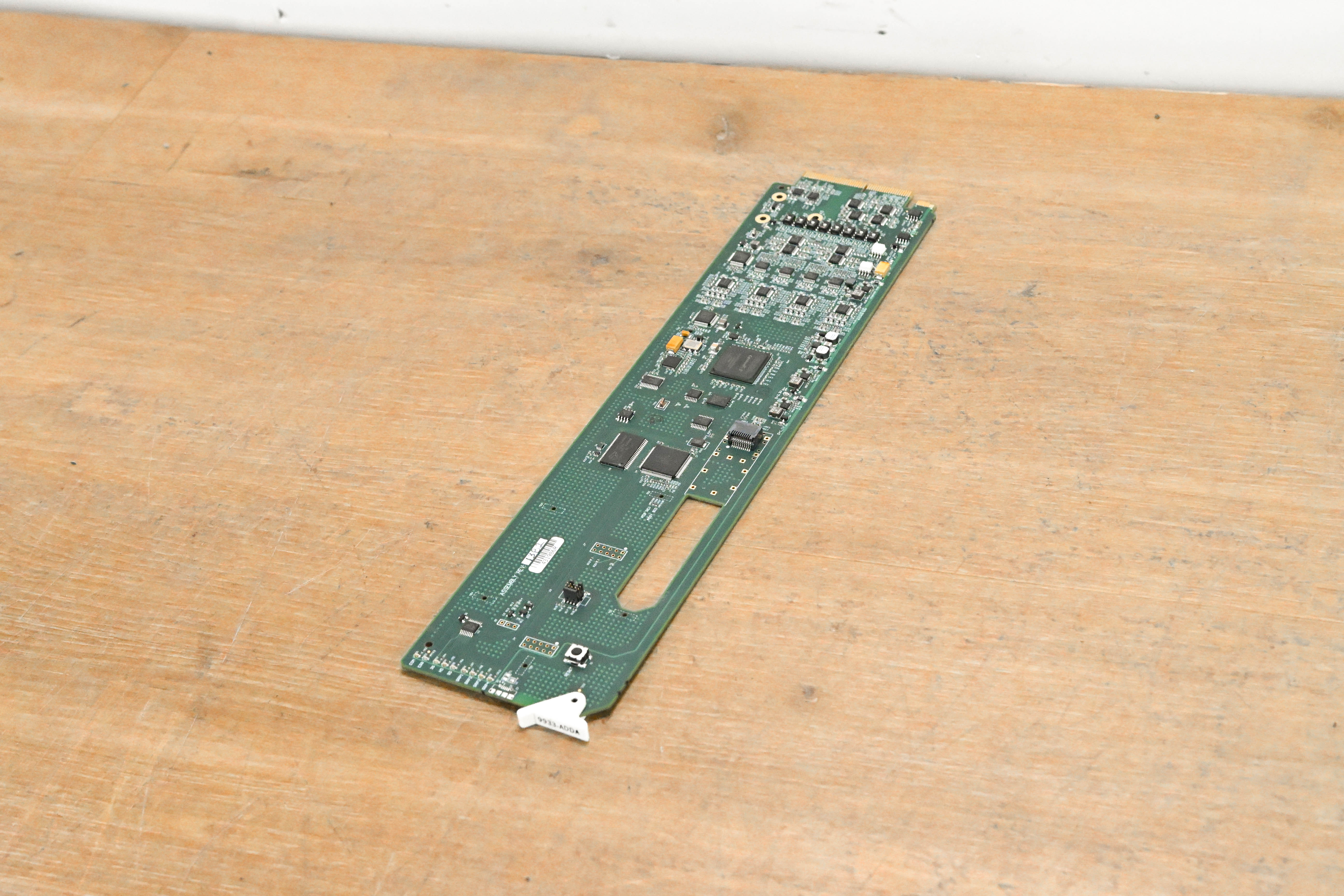 Cobalt 9933-EMDE-ADDA 3G/HD/SD-SDI Audio Embedder/De-Embedder Card