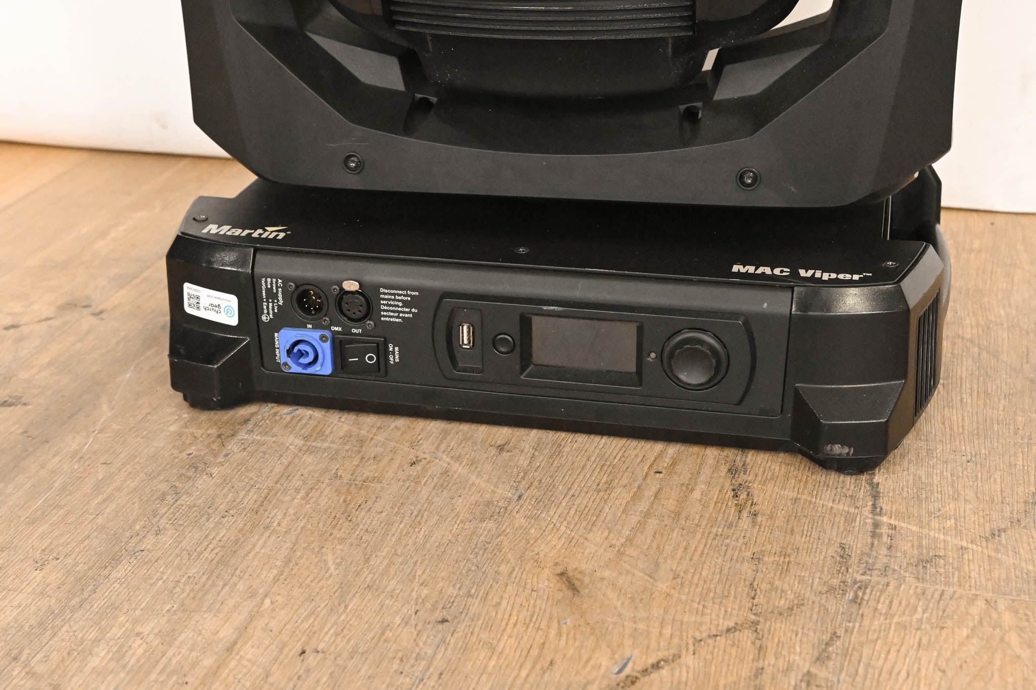 Martin MAC Viper Profile High Output Discharge-Based Moving Light