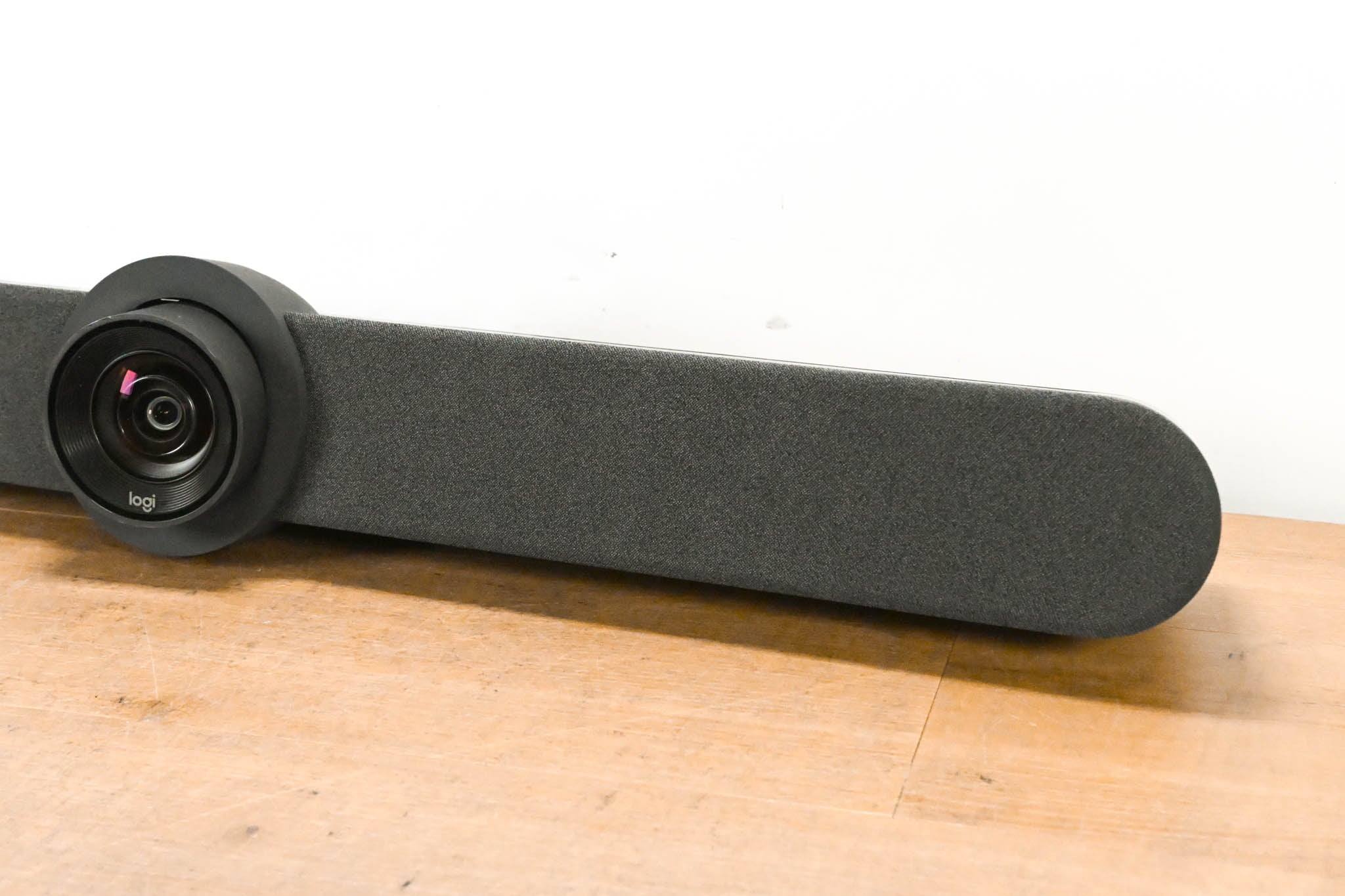 Logitech Rally Bar Video Conferencing Camera and Speakerphone