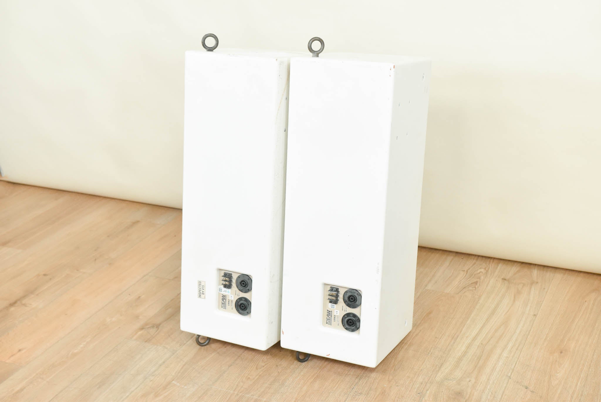 EAW UB82 2-Way Passive Full Range Loudspeaker (PAIR)