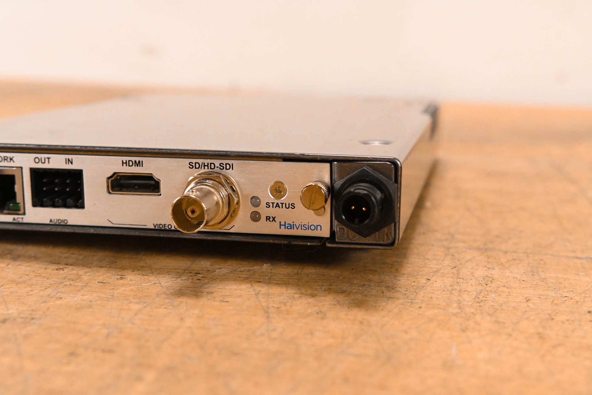 HaiVision S-290D-HD Makito Decoder Appliance (NO POWER SUPPLY)