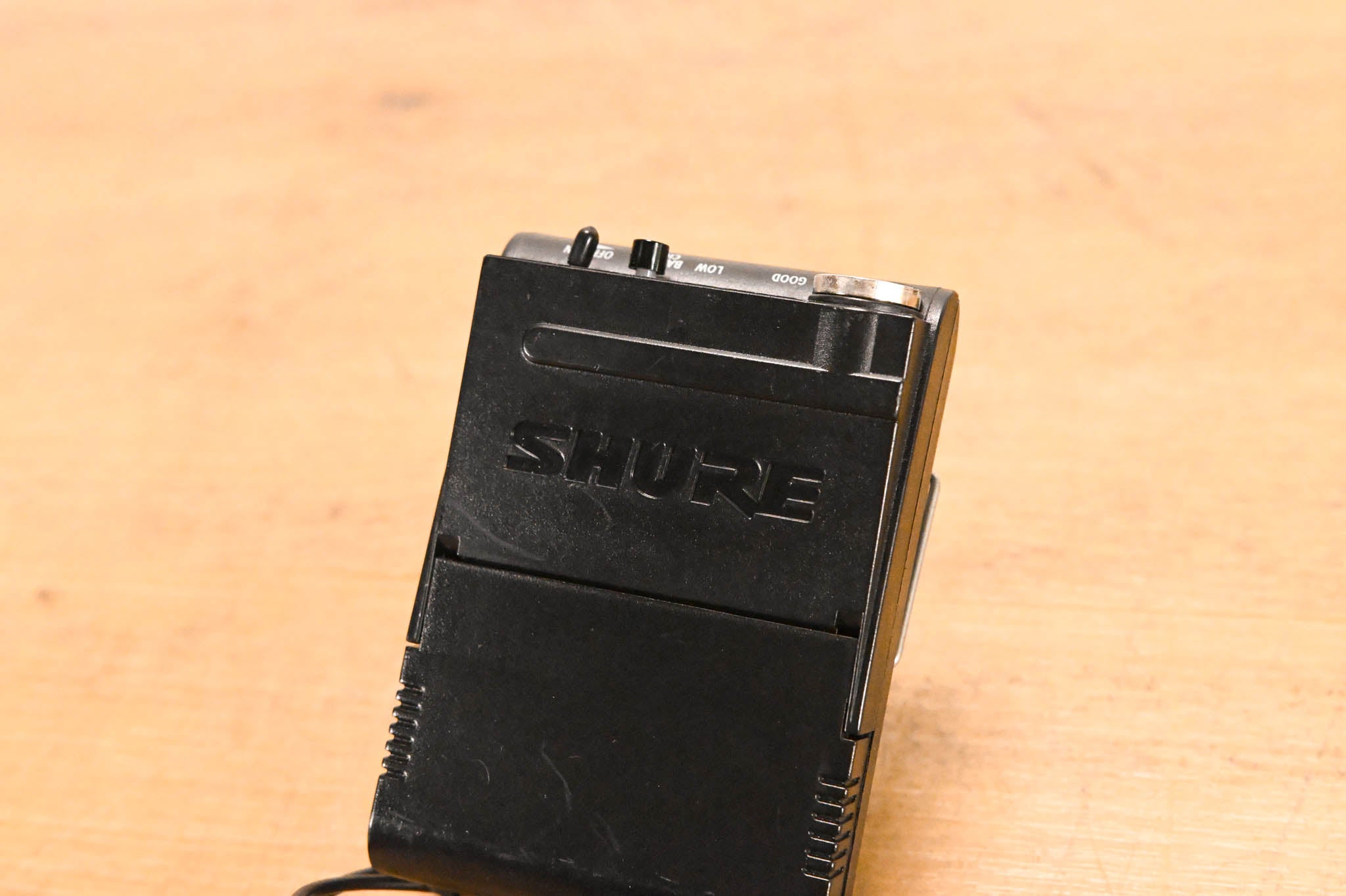 Shure SC1-CT Belt Pack Transmitter - 206 MHz