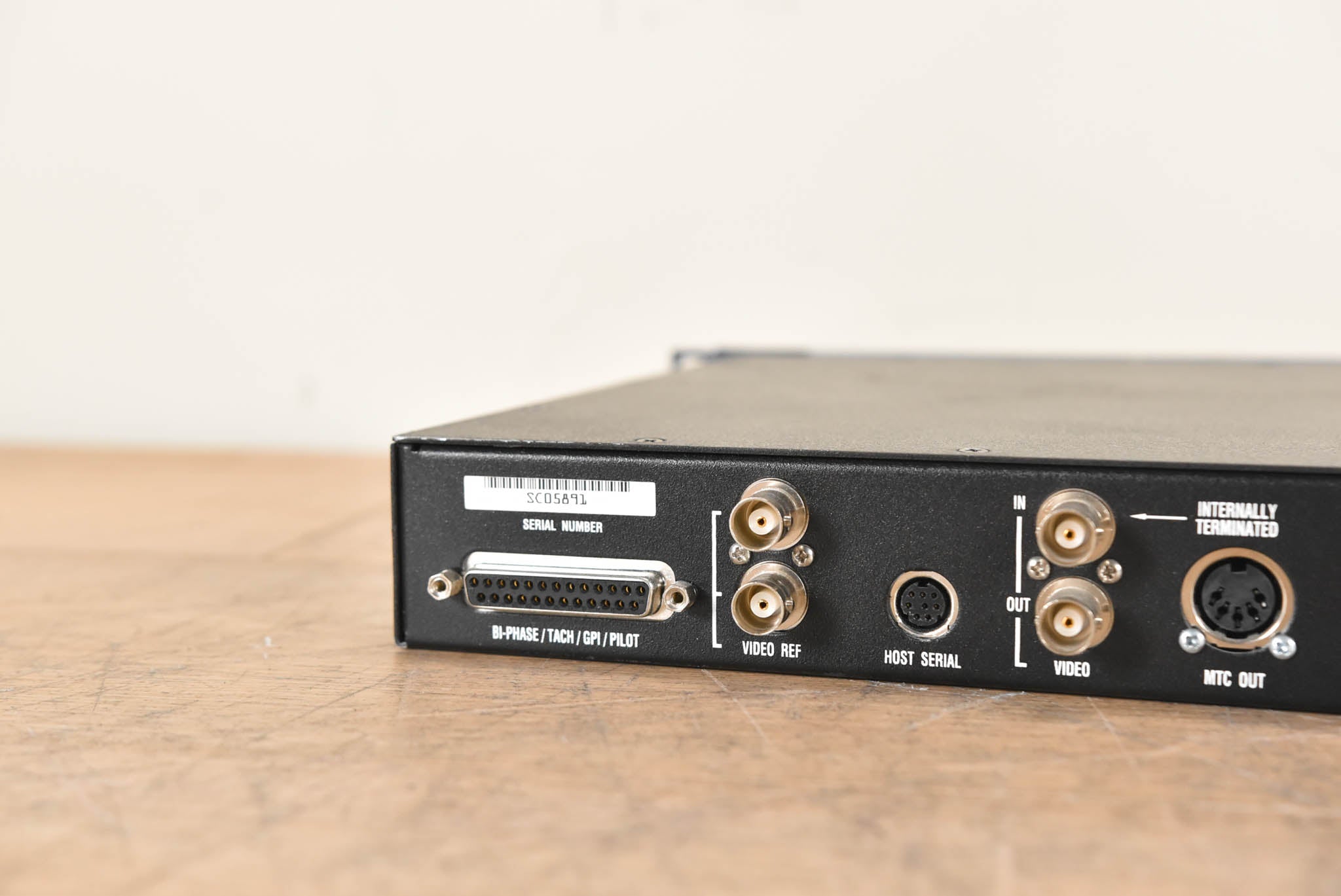 Digidesign SYNC I/O for Pro Tools