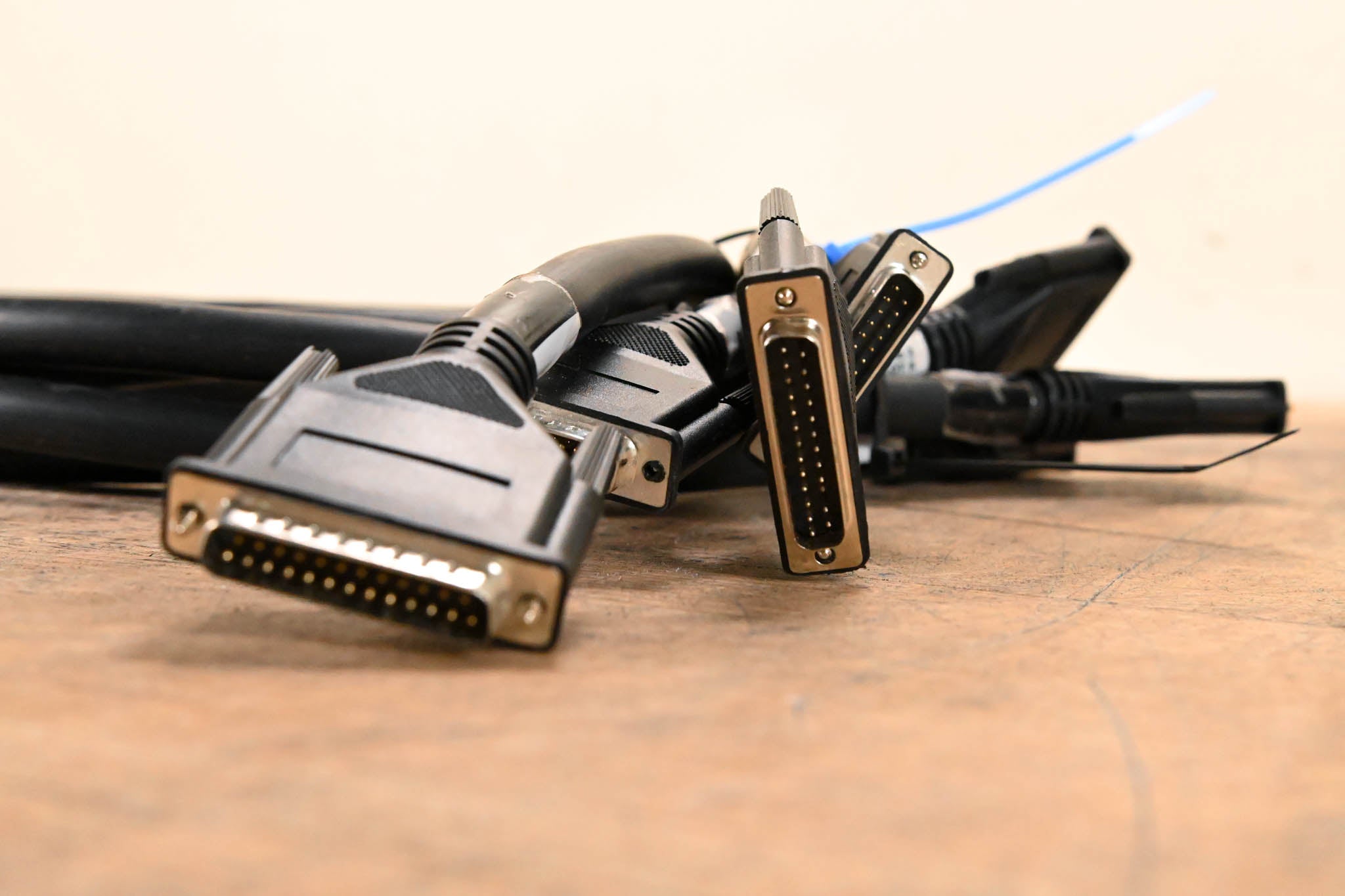 Unbranded DB25 Cable - 3 ft (Pack of 4)