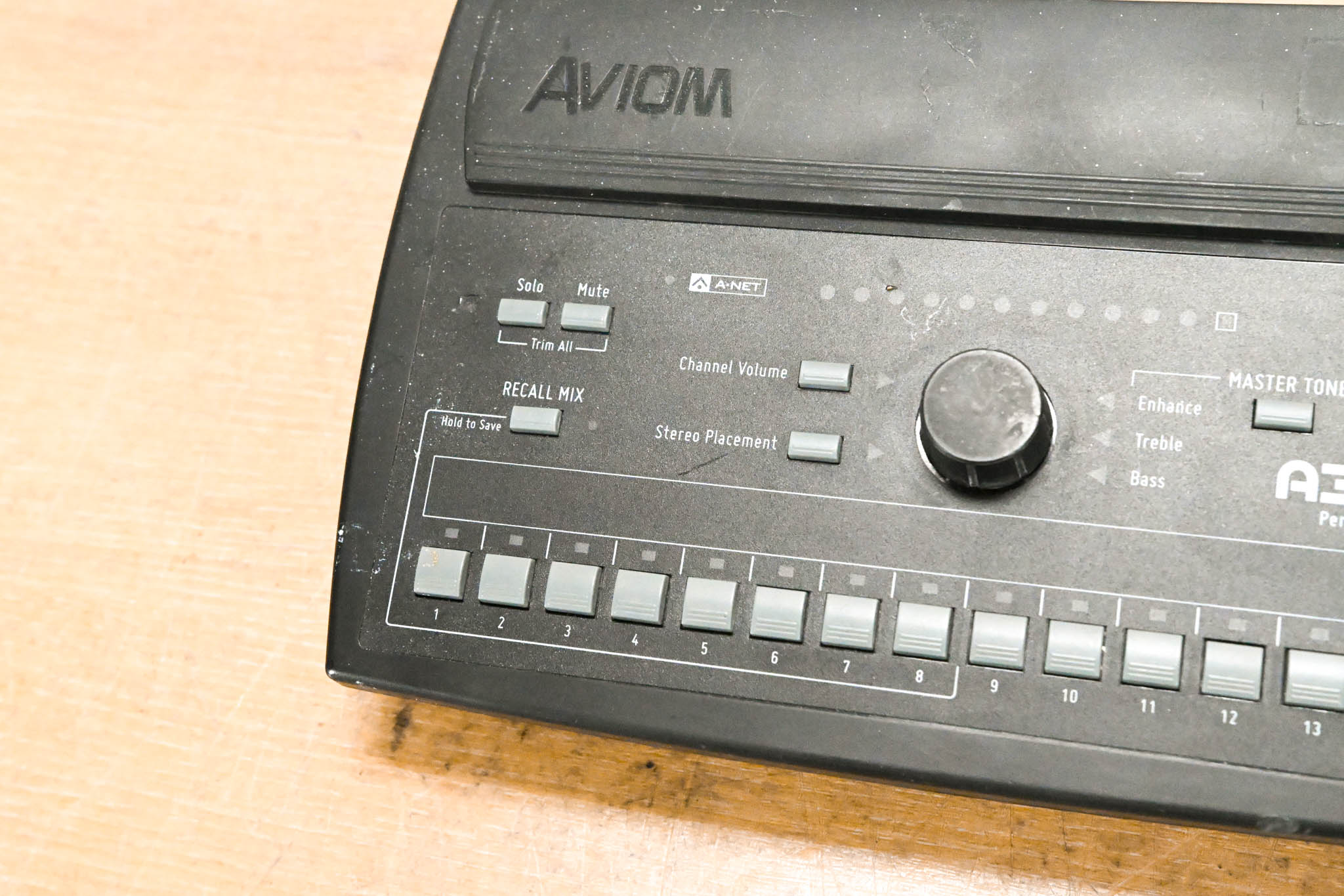 Aviom A320 16-Channel Personal Mixer