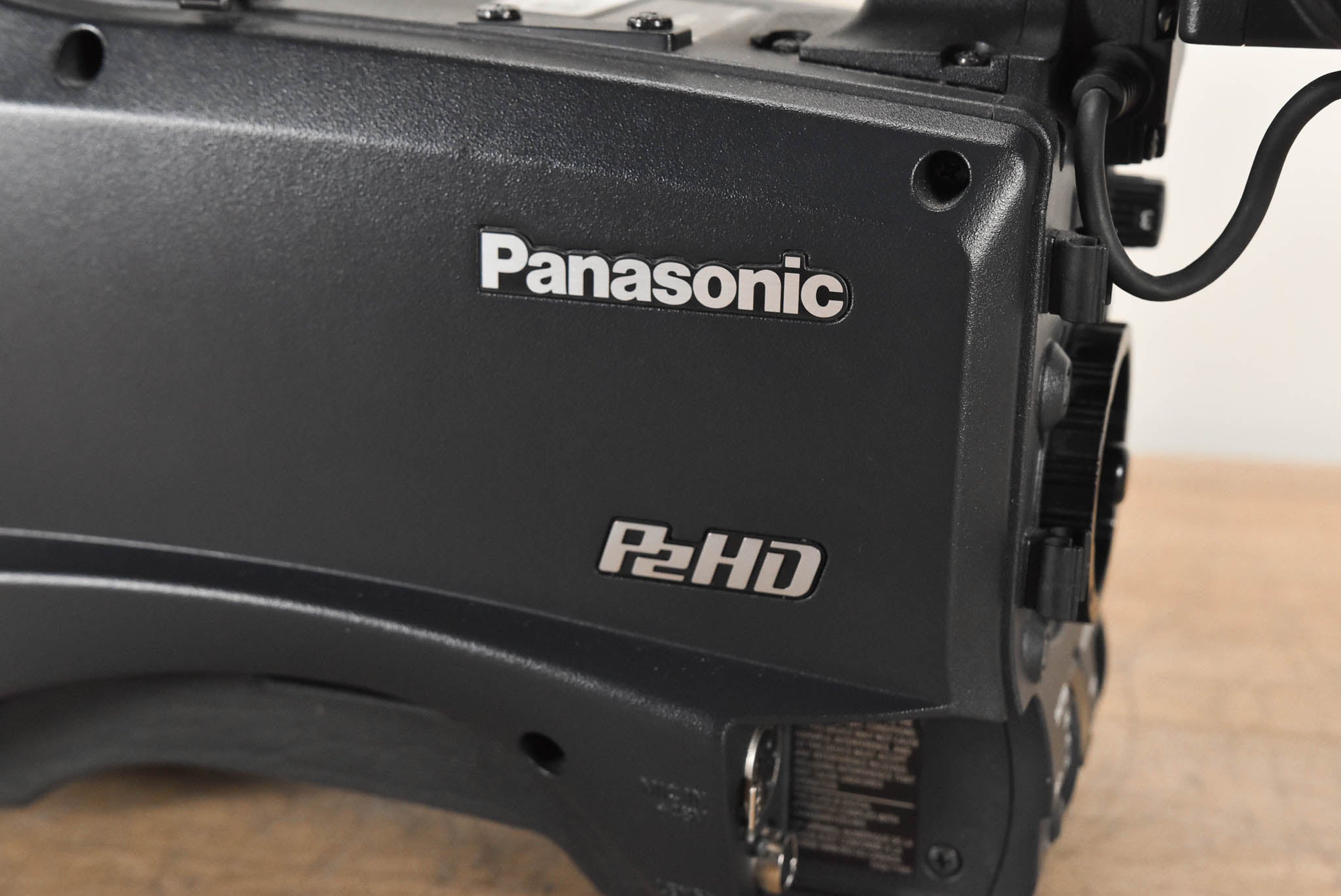 Panasonic AG-HPX370P 1/3" ENG P2HD Camcorder