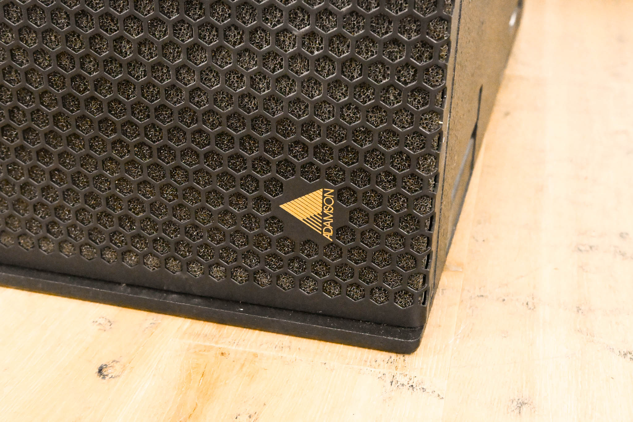 Adamson SpekTrix Sub Dual 18" Compact Sub-Bass Loudspeaker