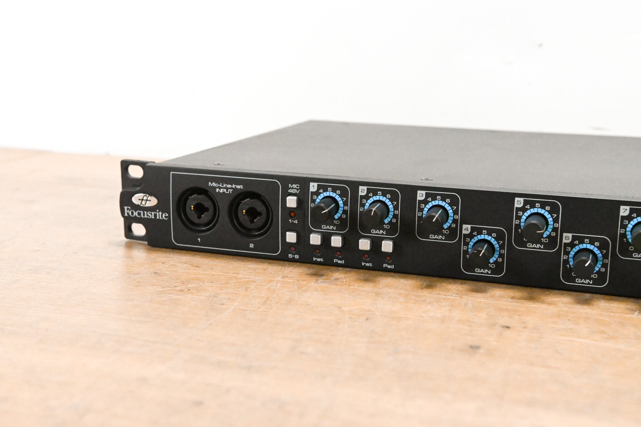 Focusrite Saffire Pro 40 FireWire Audio Interface