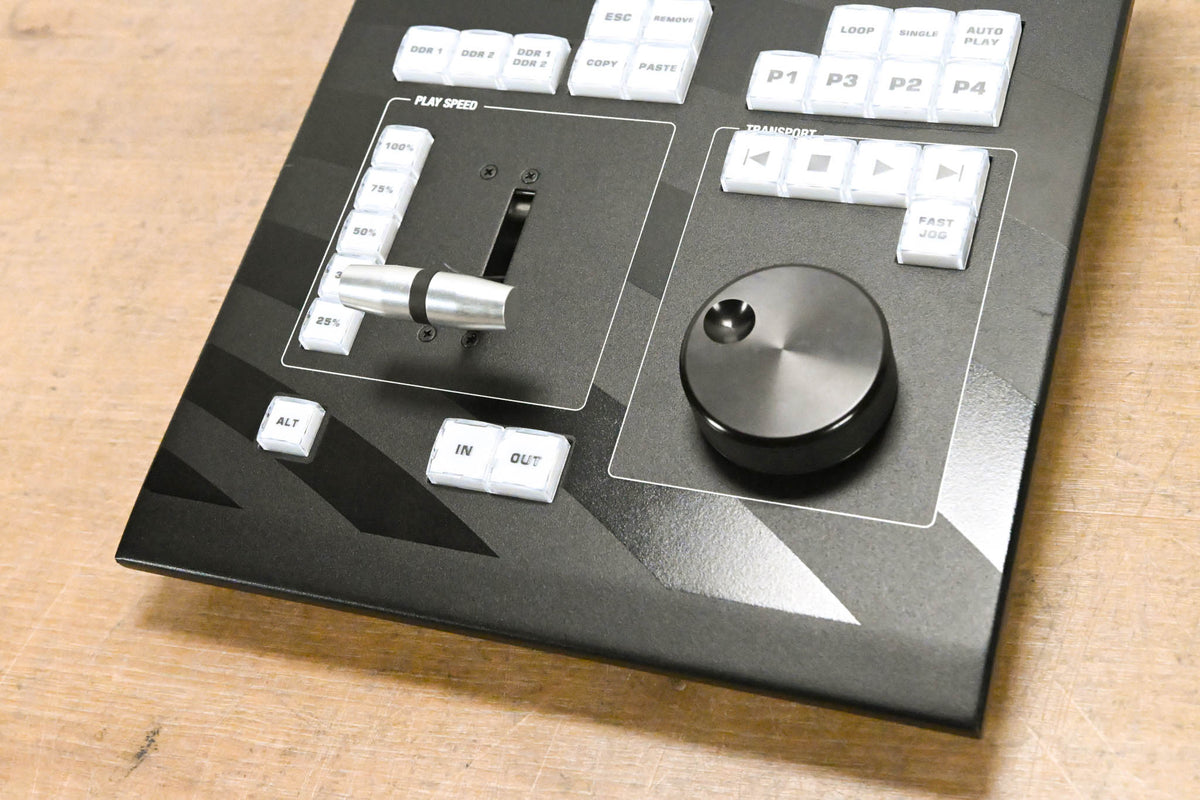 NewTek (Vizrt) TimeWarp 850 TW Control Surface