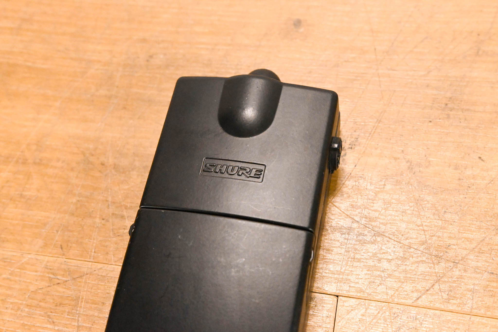 Shure P6HW Wired Bodypack Receiver